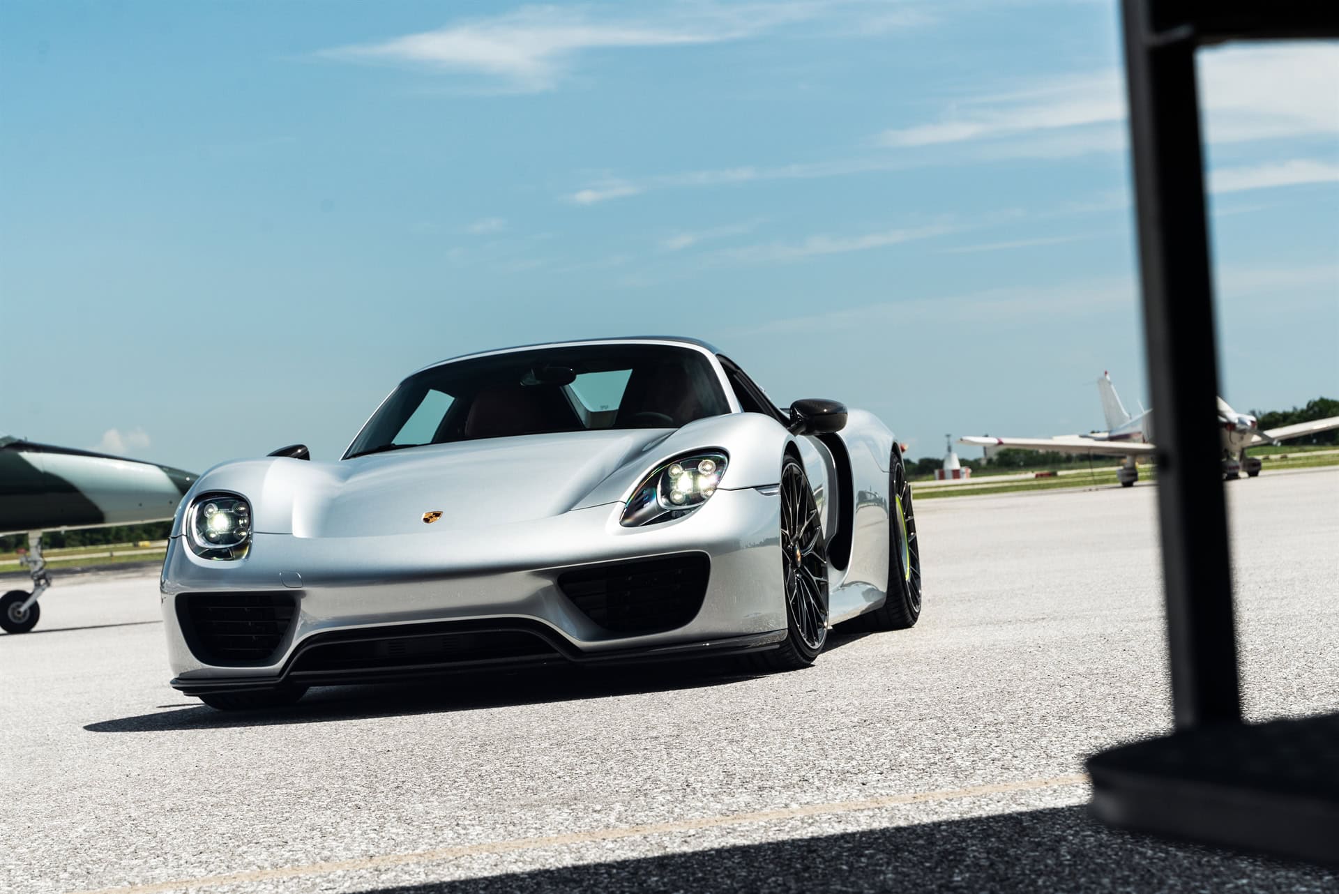 Photo 34 of ANRKY AN20 + AEROSPORT | Porsche 918