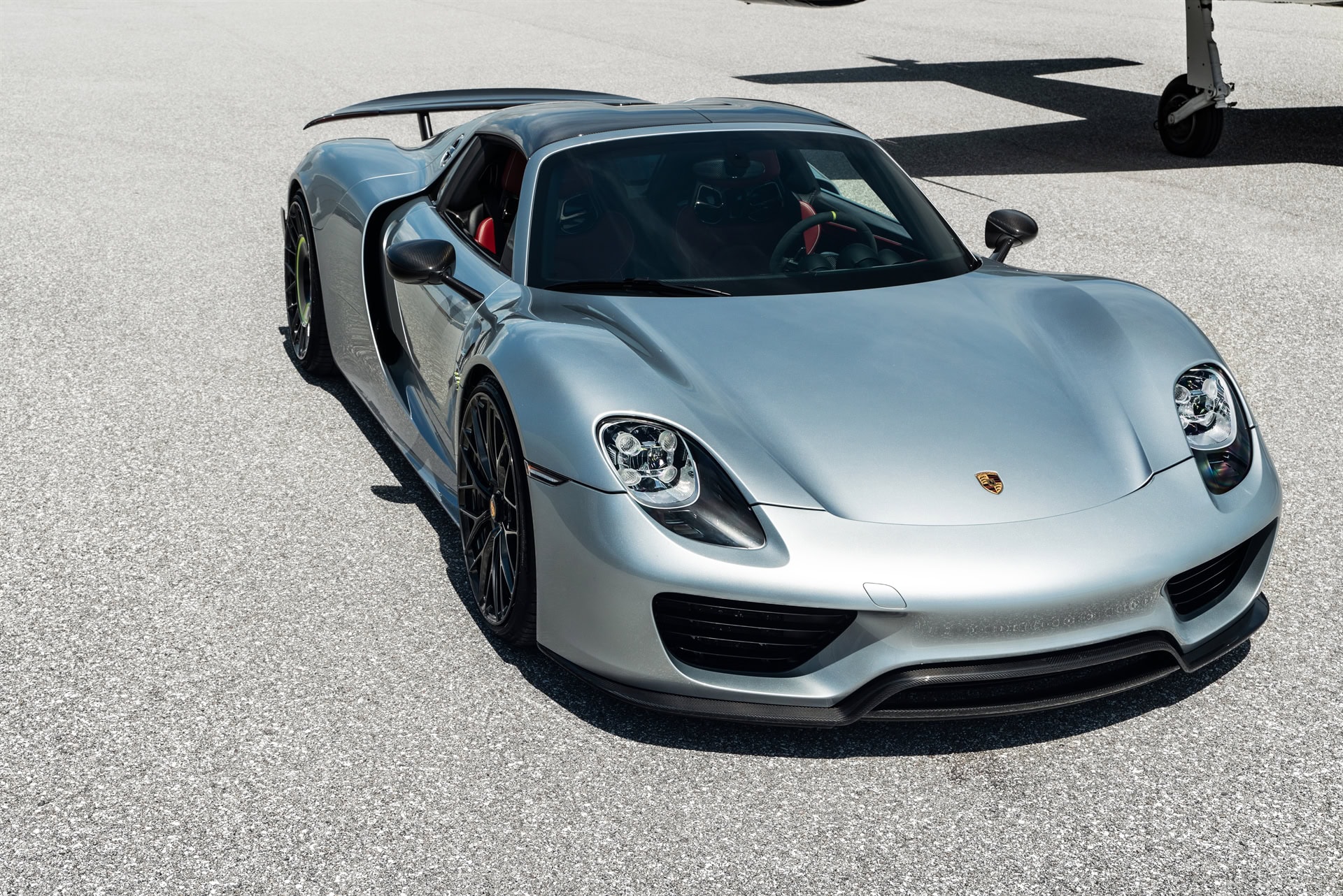 Photo 37 of ANRKY AN20 + AEROSPORT | Porsche 918