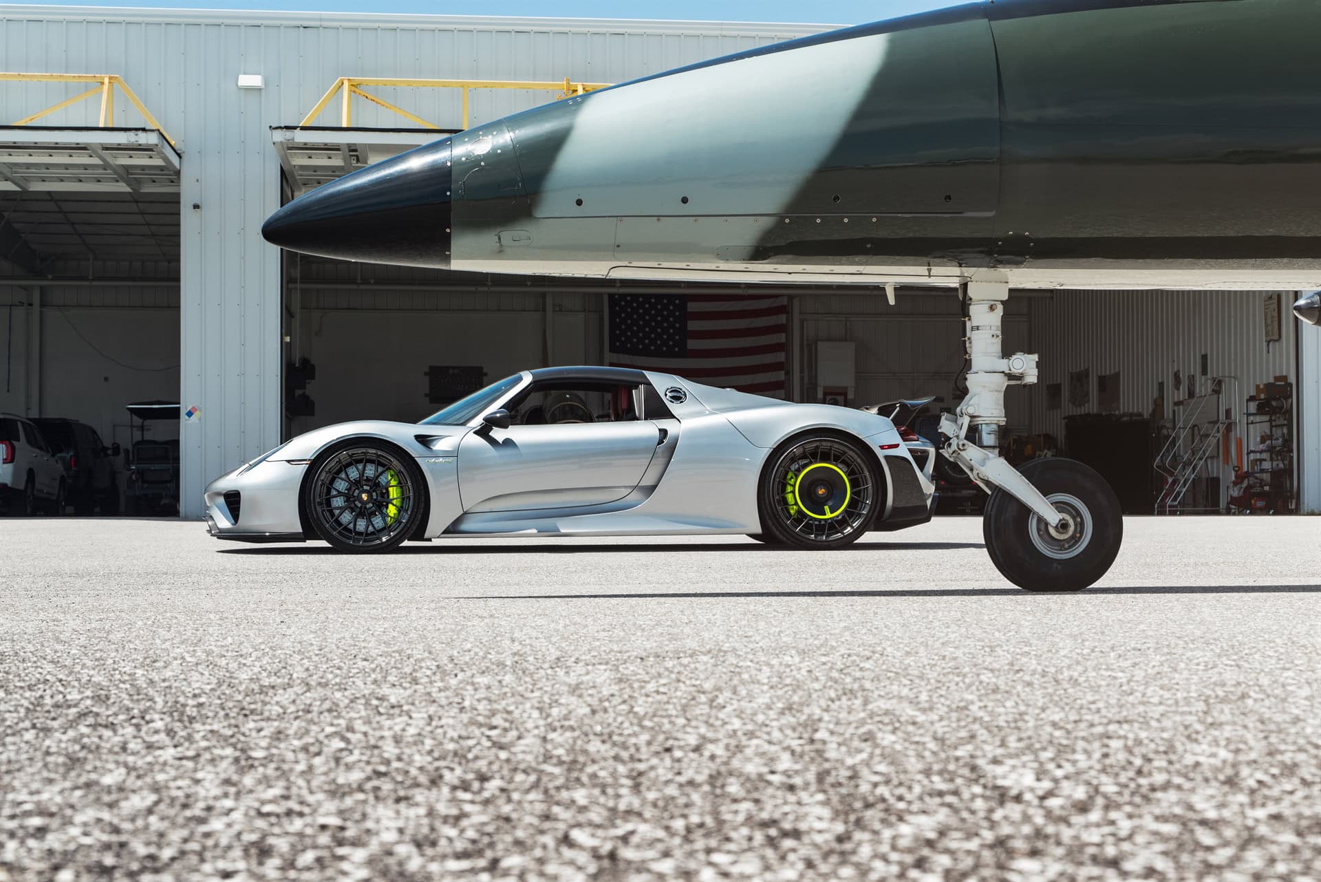 Photo 39 of ANRKY AN20 + AEROSPORT | Porsche 918