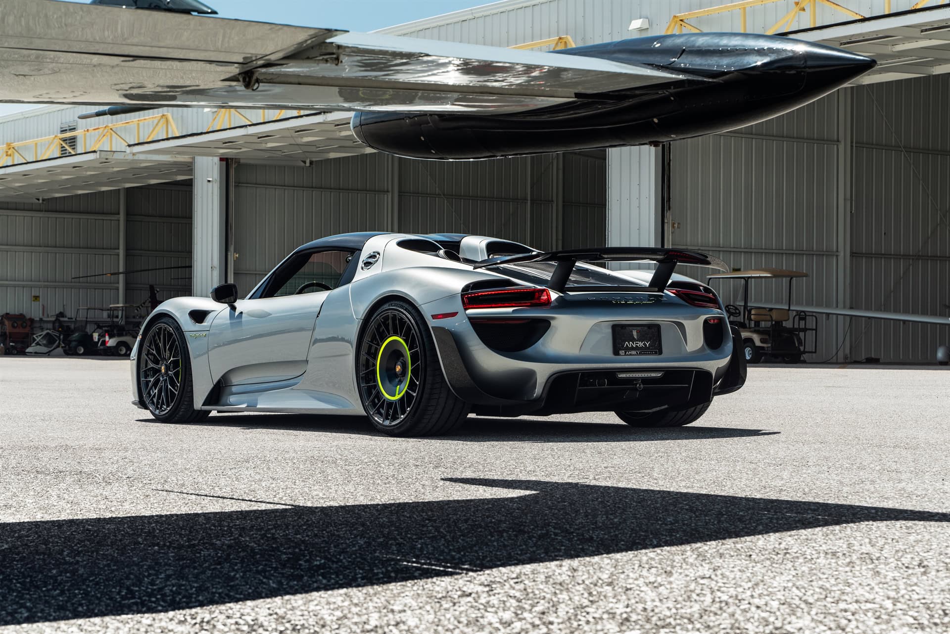 Photo 40 of ANRKY AN20 + AEROSPORT | Porsche 918