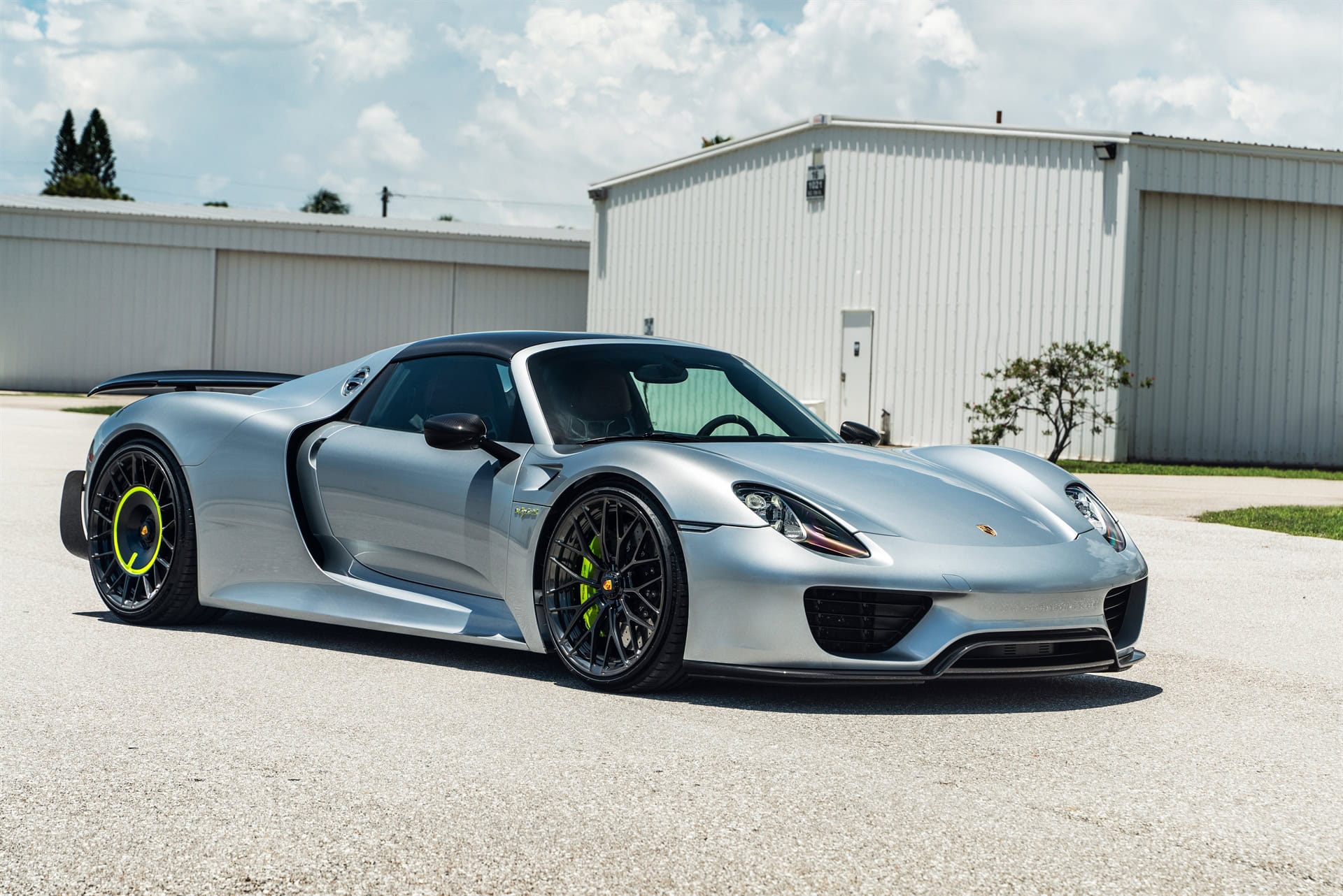 Photo 43 of ANRKY AN20 + AEROSPORT | Porsche 918