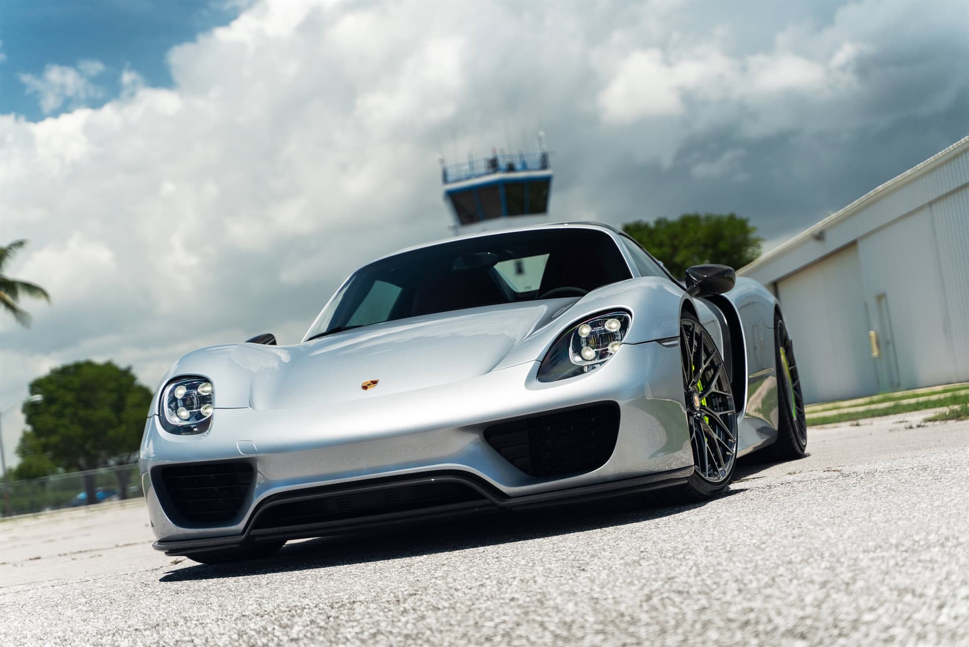Photo 44 of ANRKY AN20 + AEROSPORT | Porsche 918