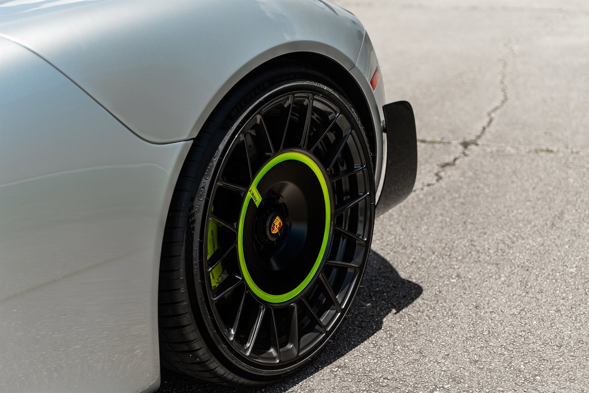 Photo 45 of ANRKY AN20 + AEROSPORT | Porsche 918