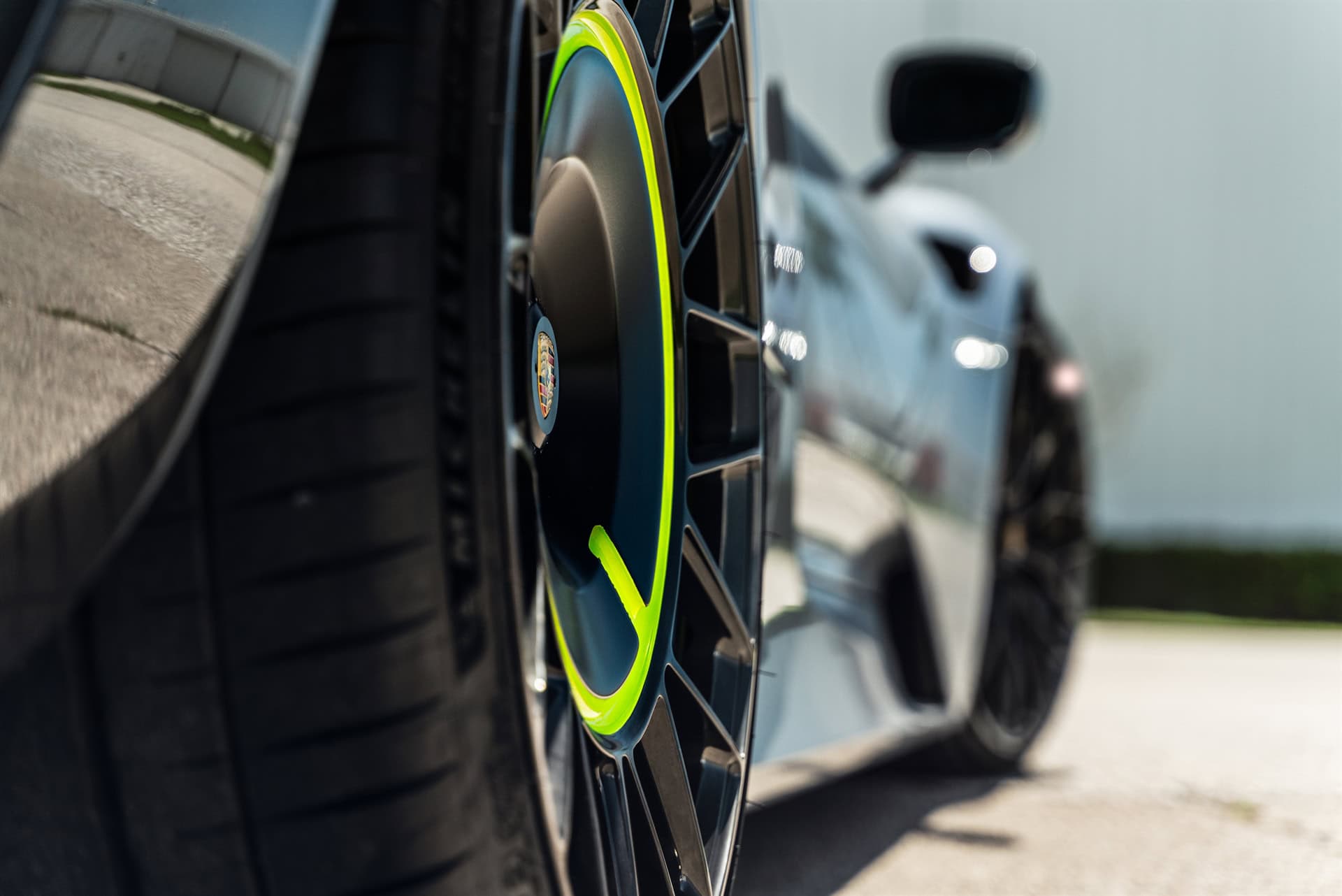 Photo 47 of ANRKY AN20 + AEROSPORT | Porsche 918