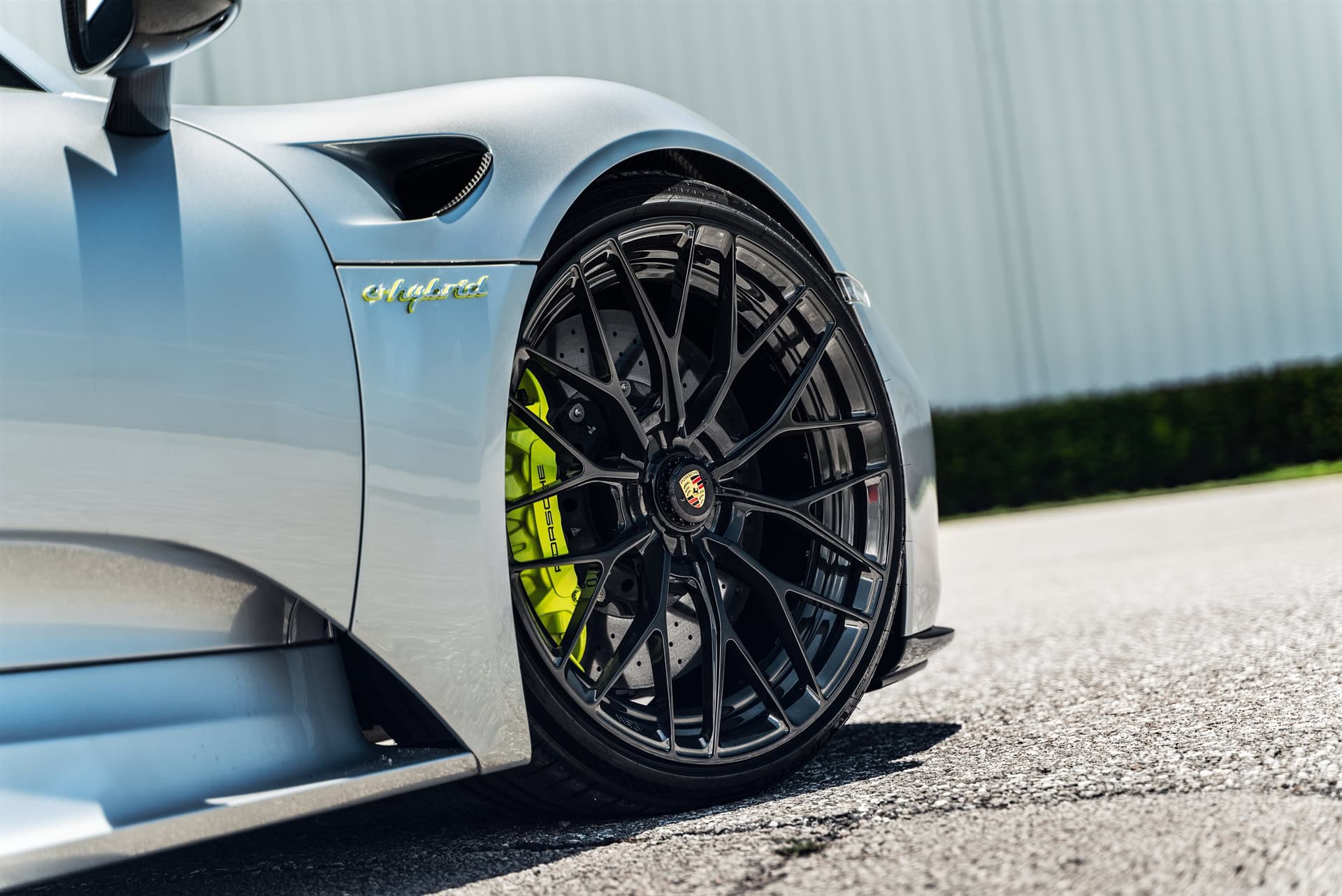 Photo 49 of ANRKY AN20 + AEROSPORT | Porsche 918
