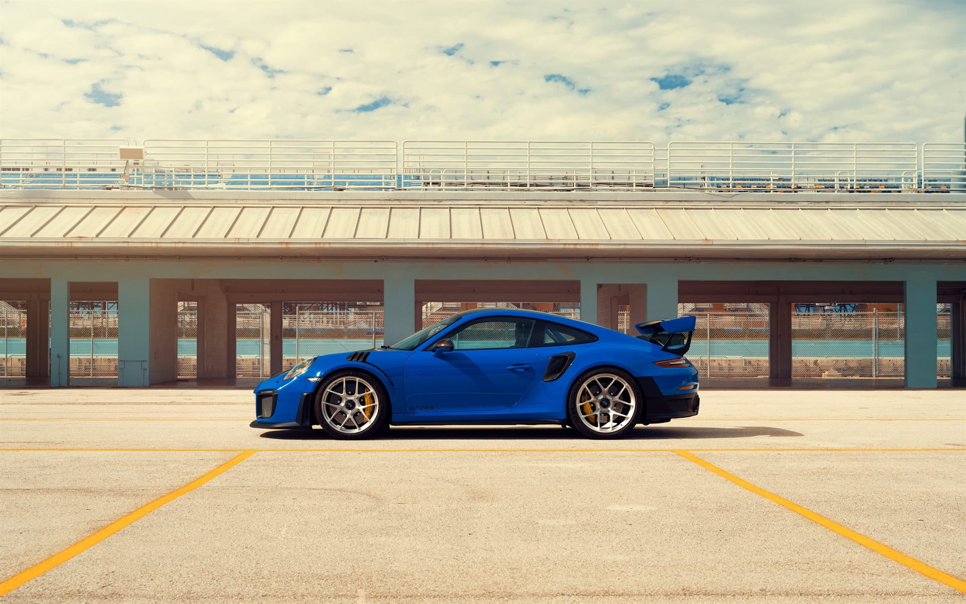 HRE R101 Lightweight | Porsche 991 GT2RS 2
