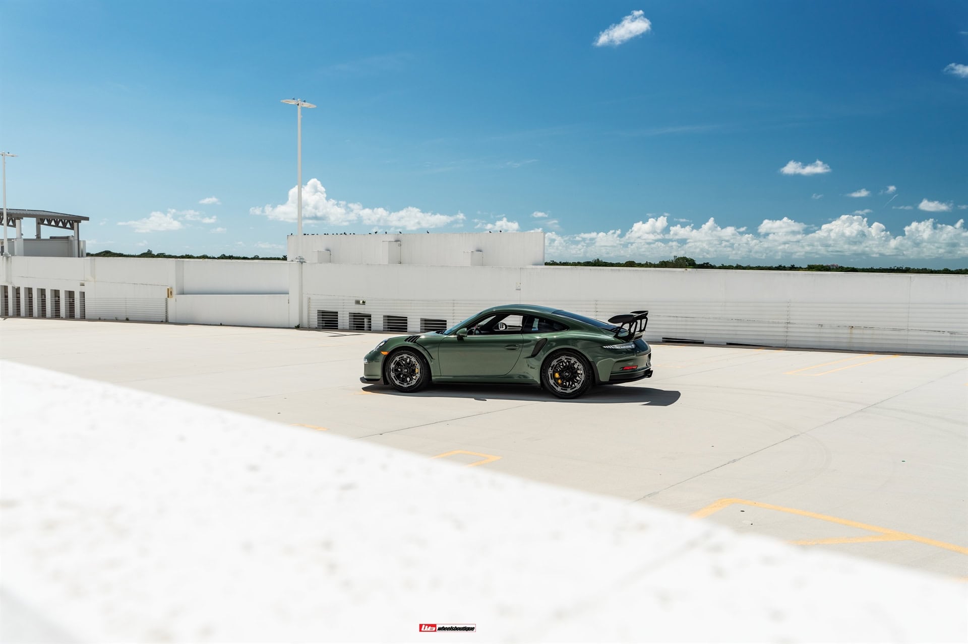 AL13 R80-109R | Porsche 991.1 GT3RS