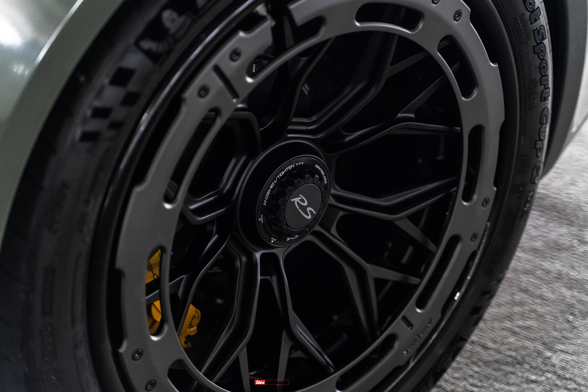 AL13 R80-109R | Porsche 991.1 GT3RS