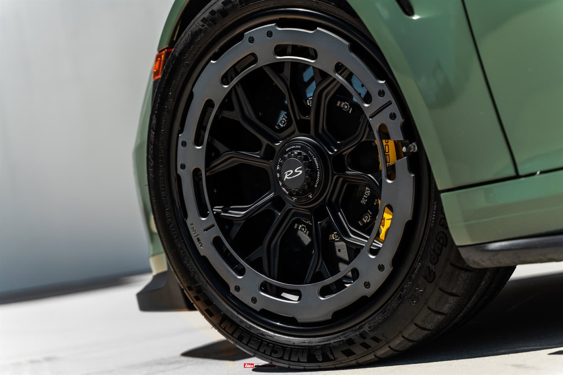 Photo 21 of AL13 R80-109R | Porsche 991.1 GT3RS