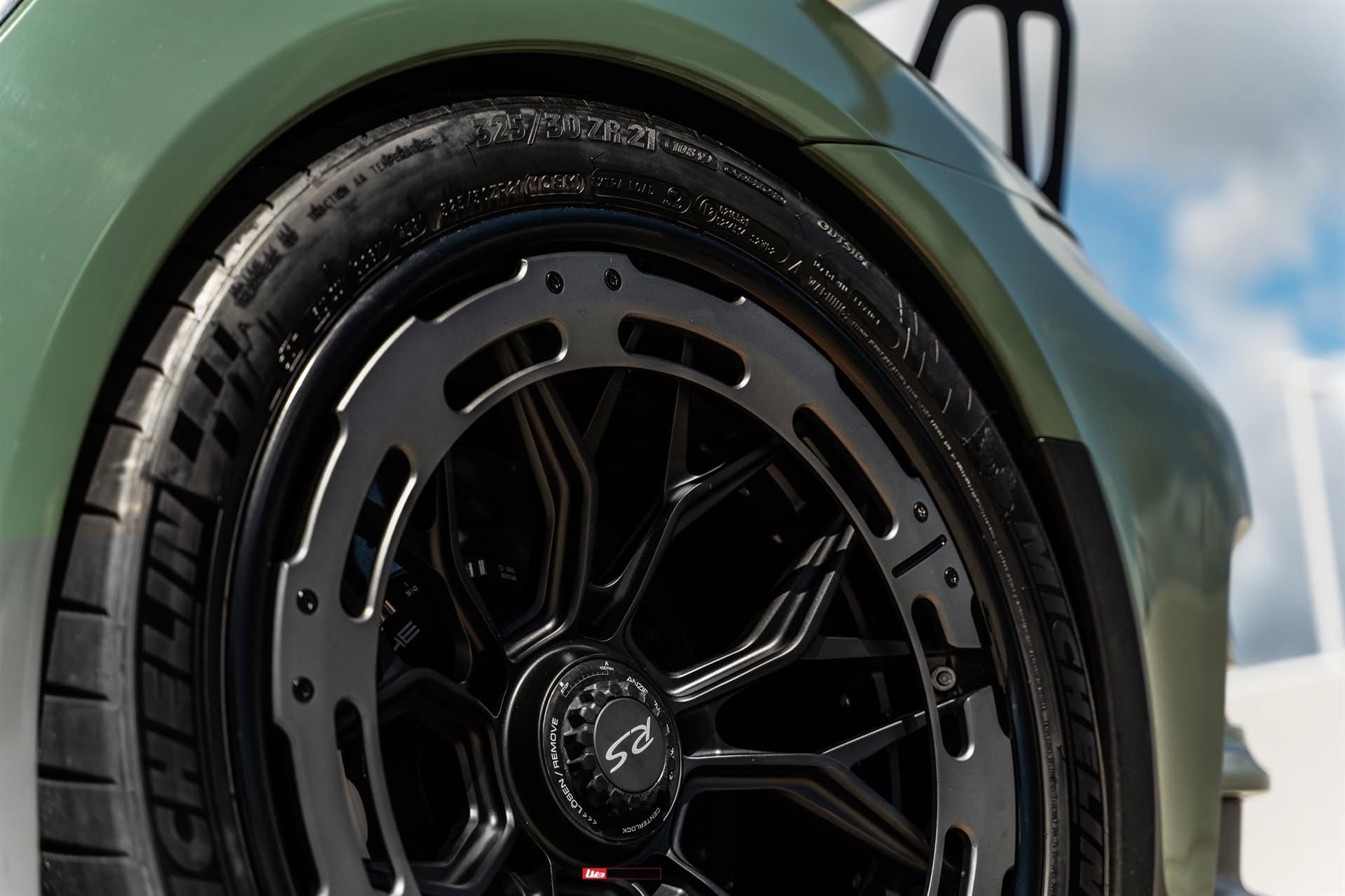 Photo 22 of AL13 R80-109R | Porsche 991.1 GT3RS