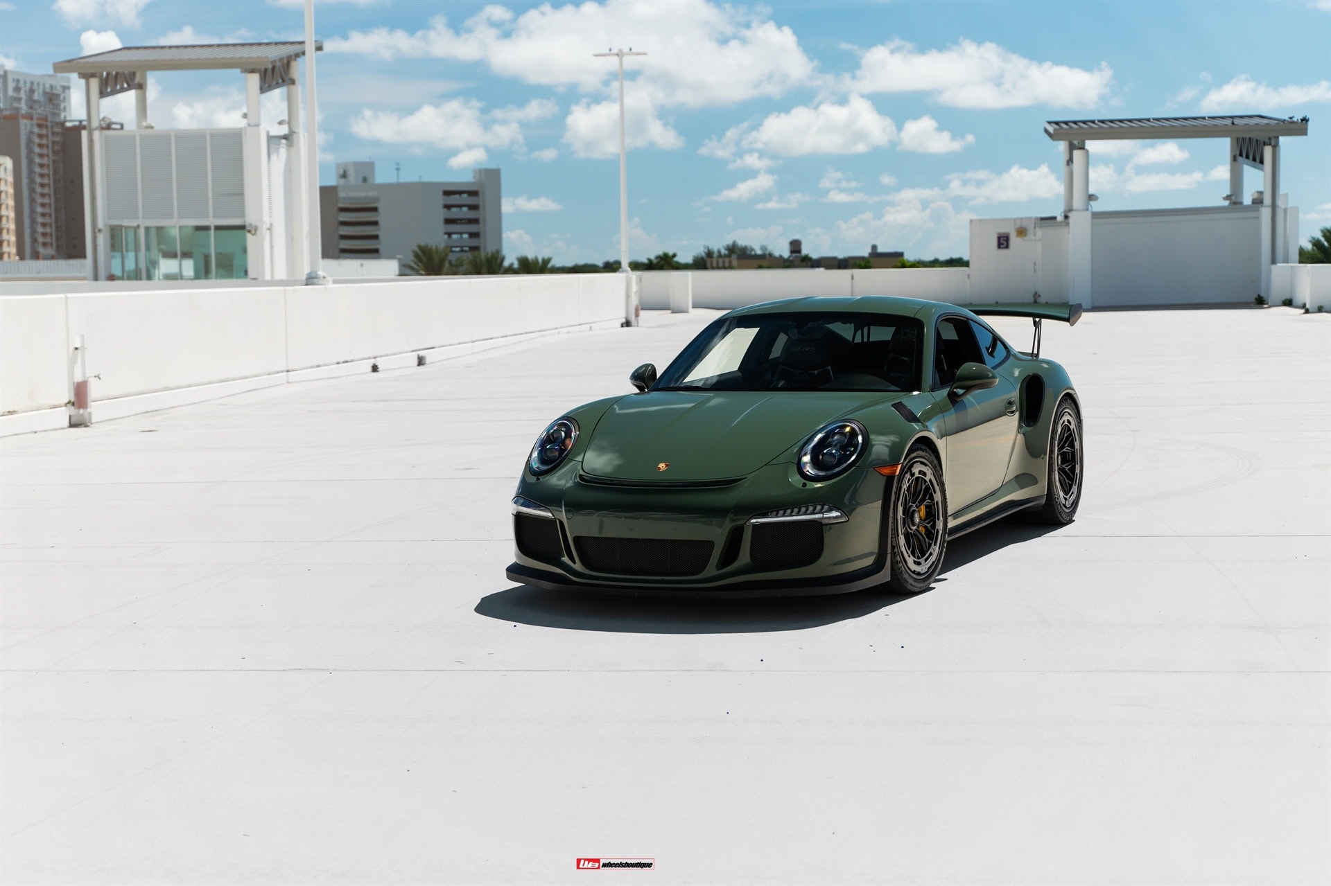 Photo 23 of AL13 R80-109R | Porsche 991.1 GT3RS