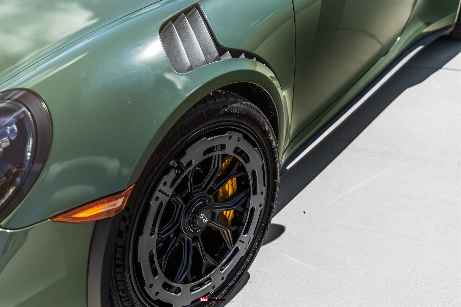 Photo 24 of AL13 R80-109R | Porsche 991.1 GT3RS