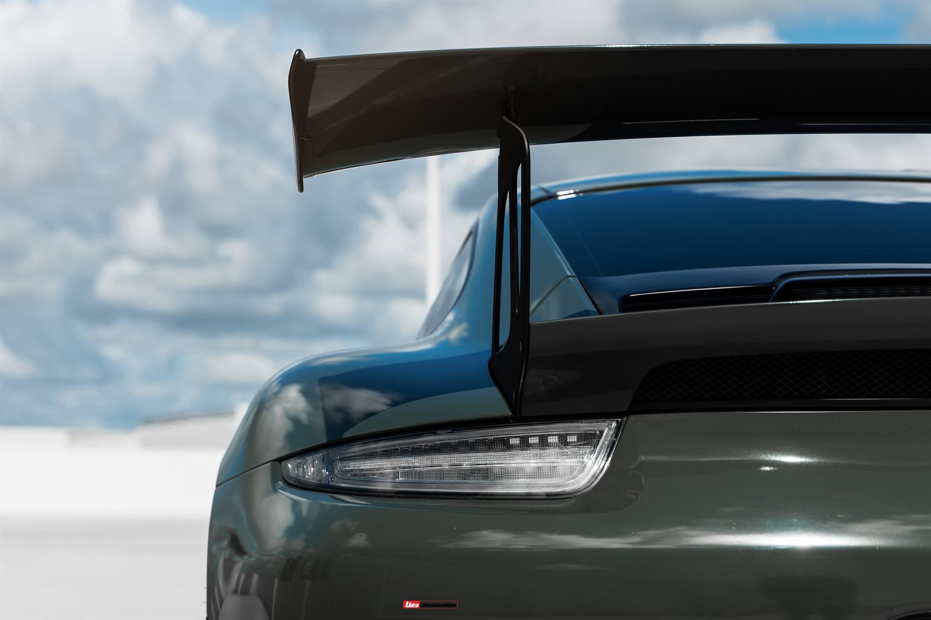 Photo 25 of AL13 R80-109R | Porsche 991.1 GT3RS
