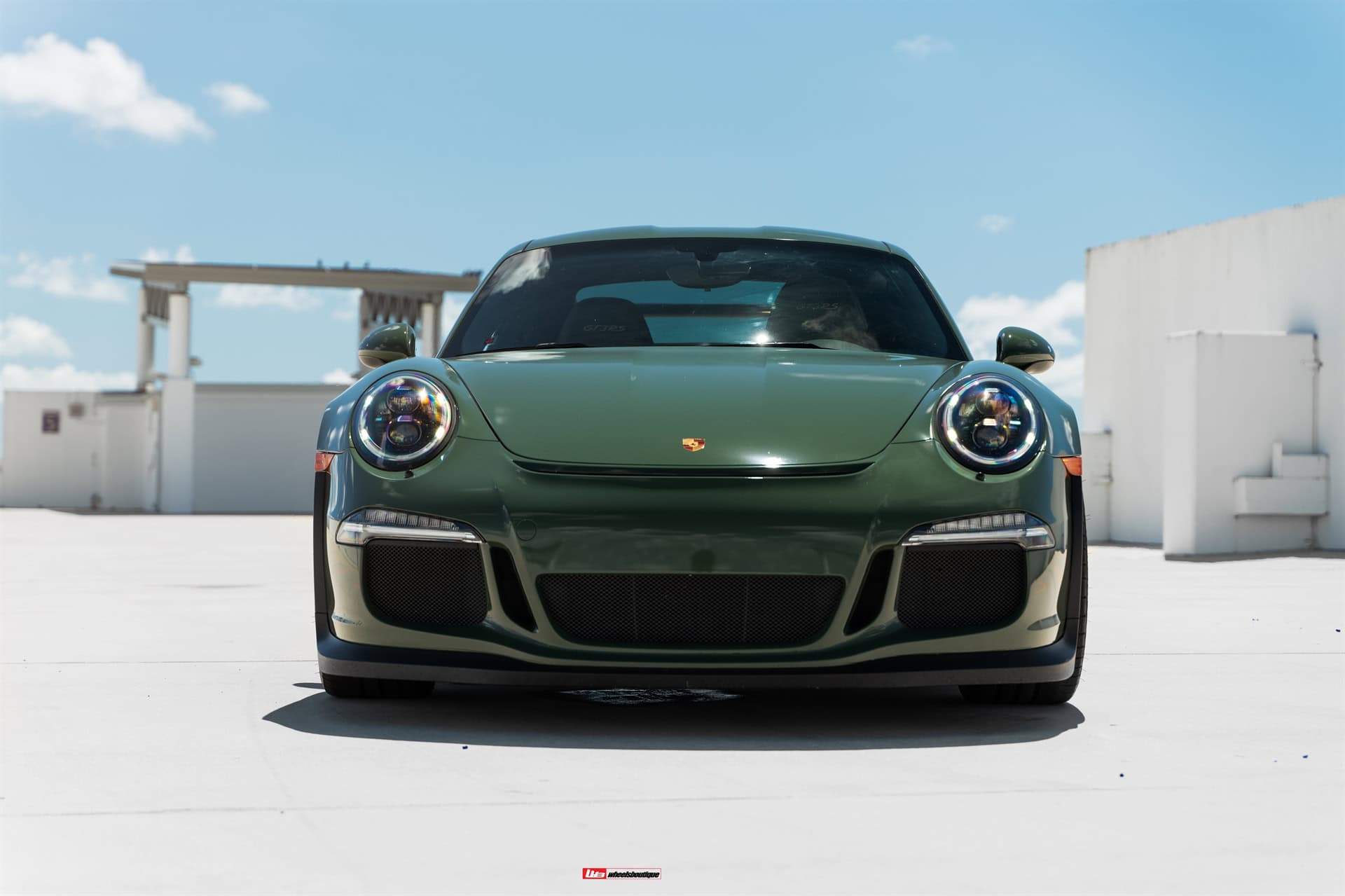 Photo 26 of AL13 R80-109R | Porsche 991.1 GT3RS