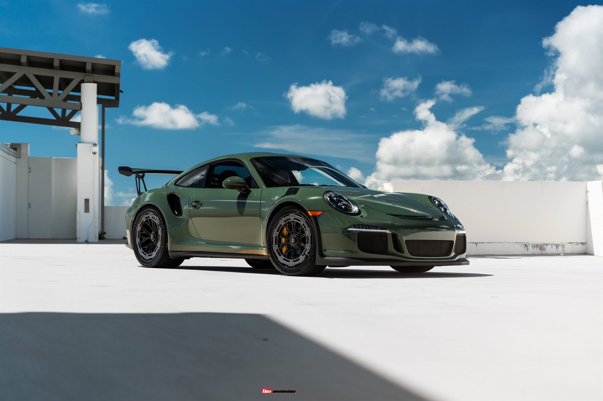 Photo 27 of AL13 R80-109R | Porsche 991.1 GT3RS