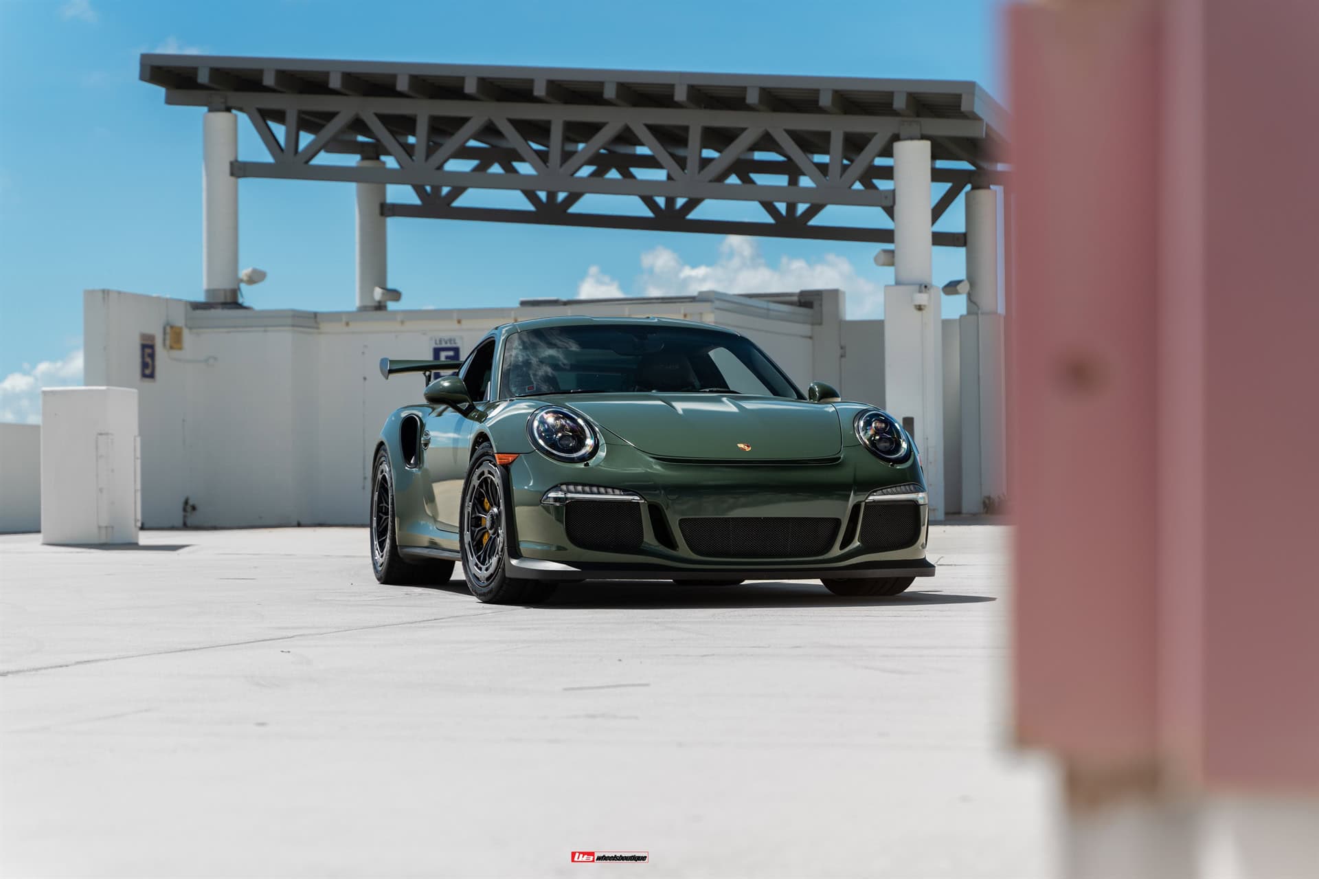 Photo 28 of AL13 R80-109R | Porsche 991.1 GT3RS