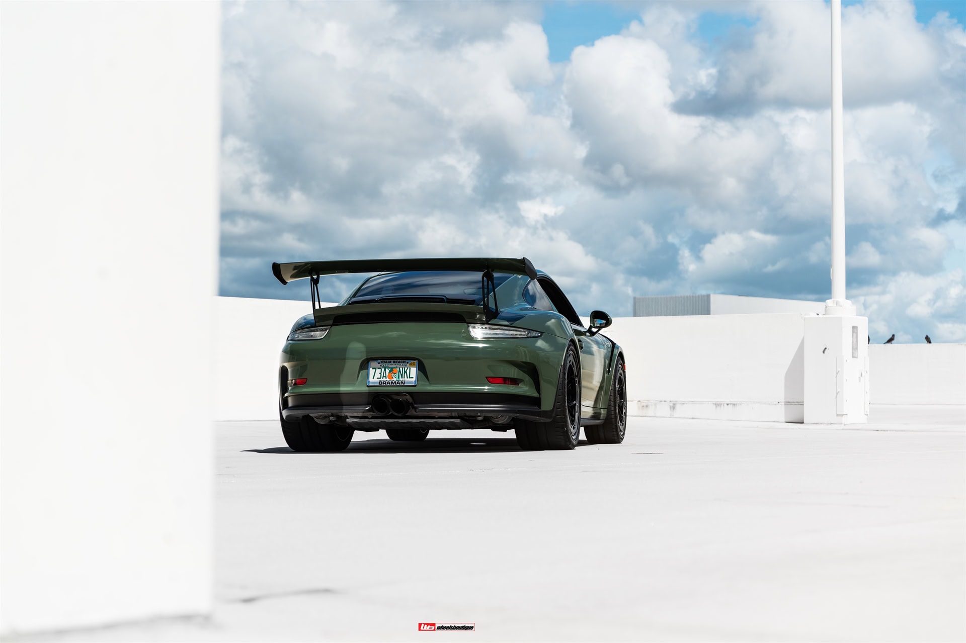 Photo 30 of AL13 R80-109R | Porsche 991.1 GT3RS