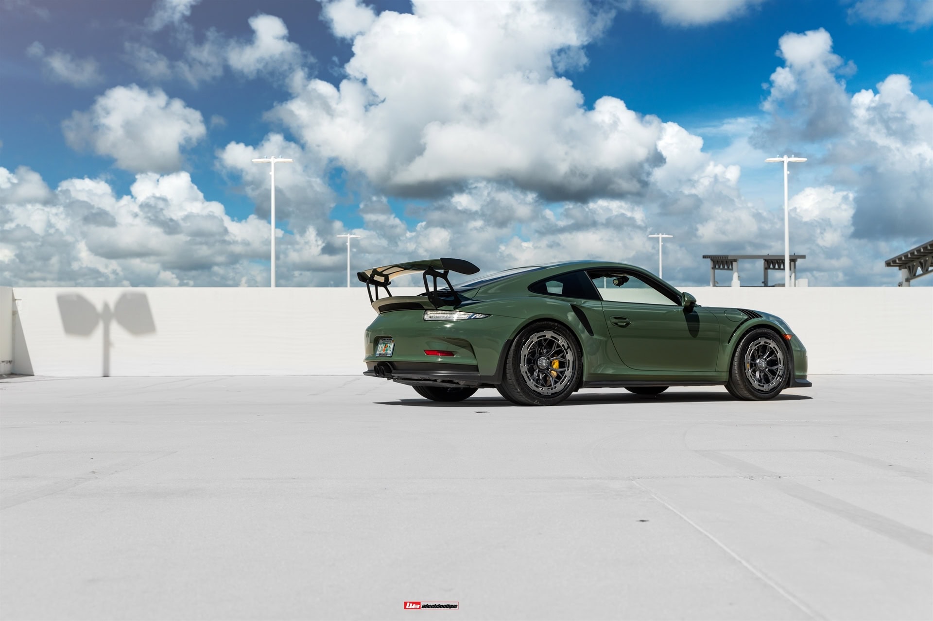 Photo 31 of AL13 R80-109R | Porsche 991.1 GT3RS