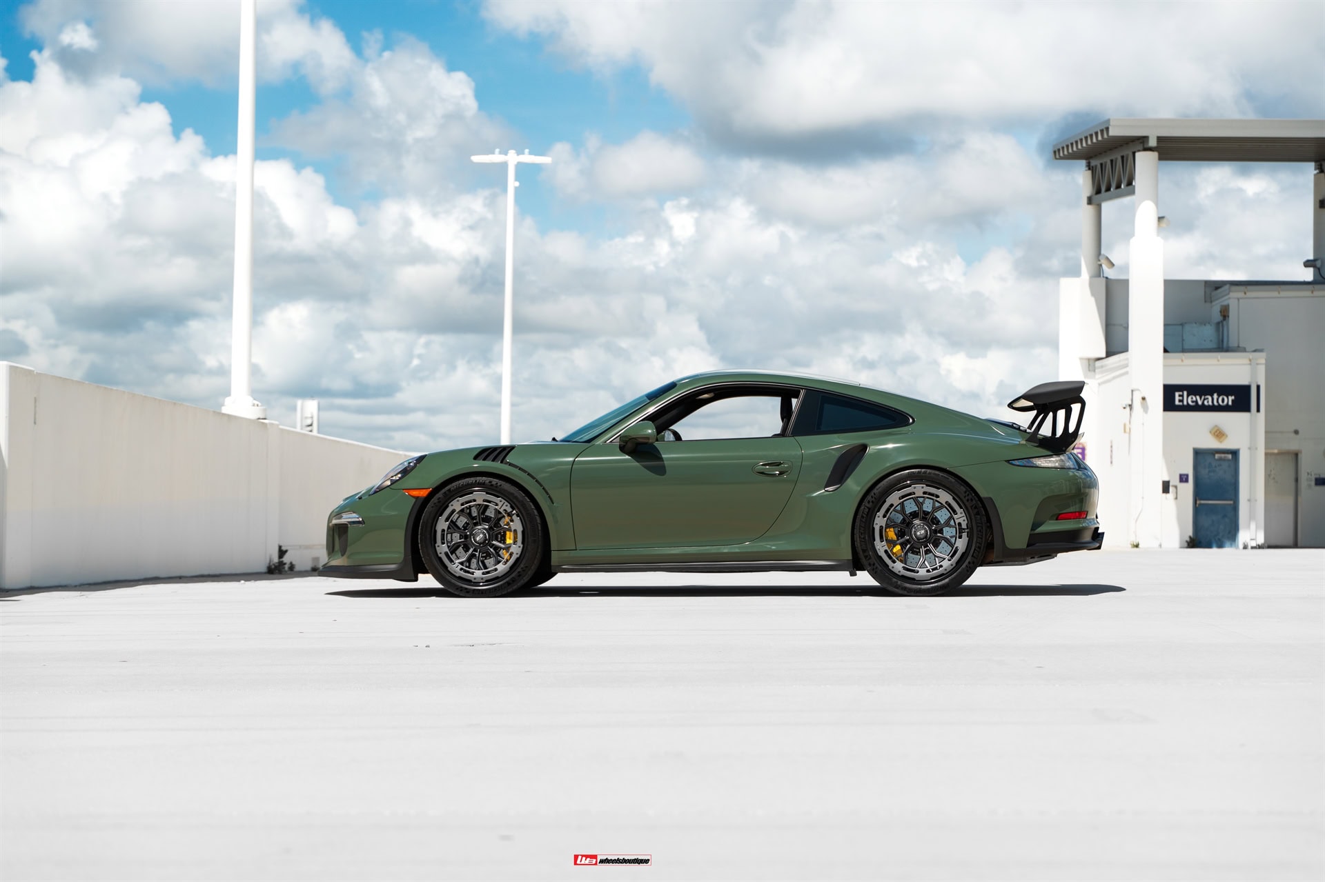 Photo 32 of AL13 R80-109R | Porsche 991.1 GT3RS