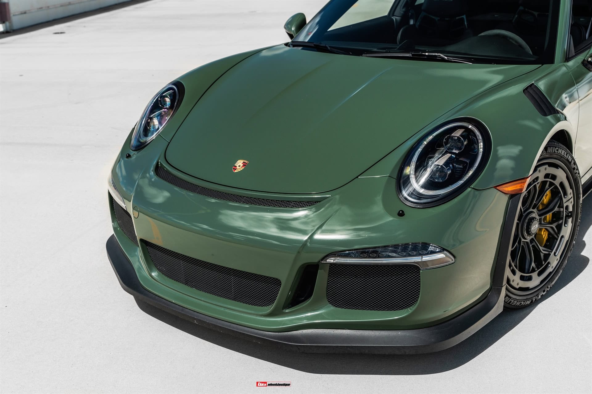 Photo 33 of AL13 R80-109R | Porsche 991.1 GT3RS
