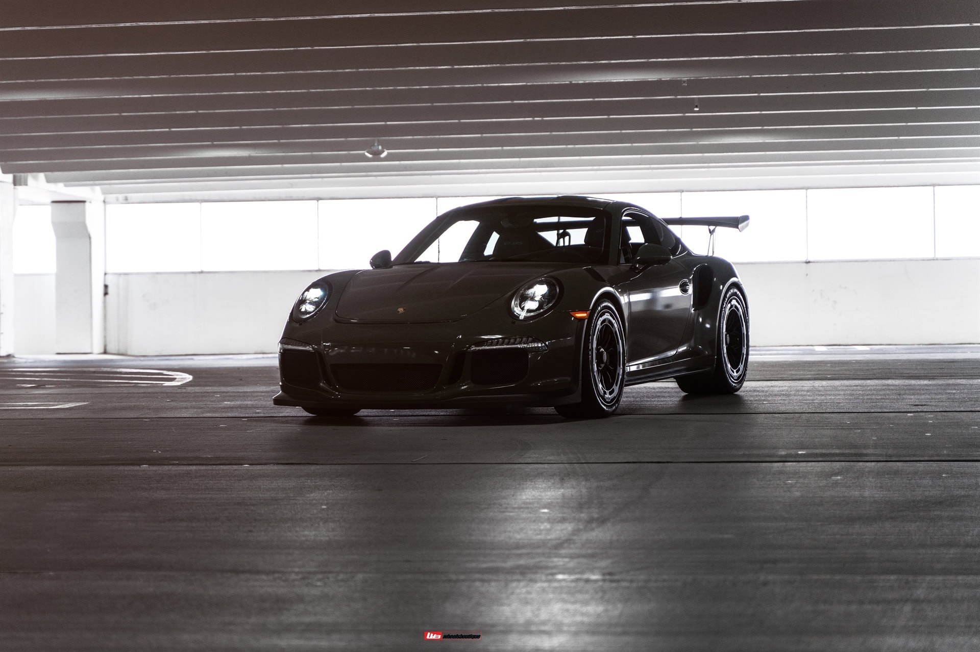 AL13 R80-109R | Porsche 991.1 GT3RS