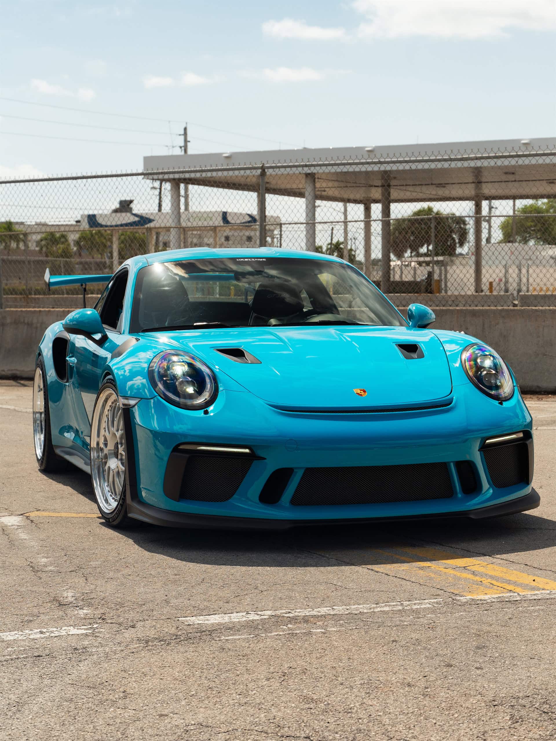 Photo 26 of Porsche 991 GT3 RS | On 1886 S014 | Brushed Clear