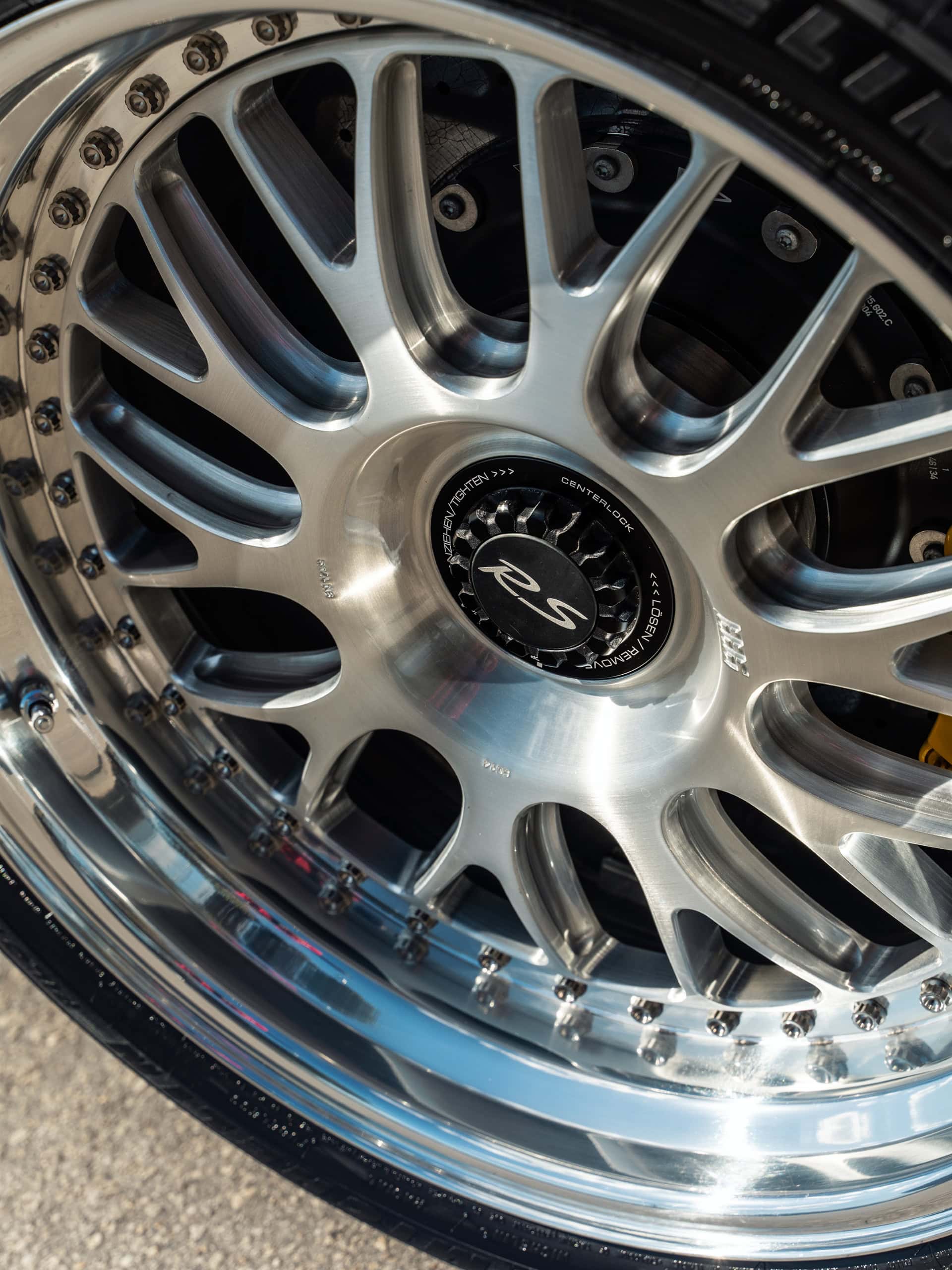 Photo 28 of Porsche 991 GT3 RS | On 1886 S014 | Brushed Clear