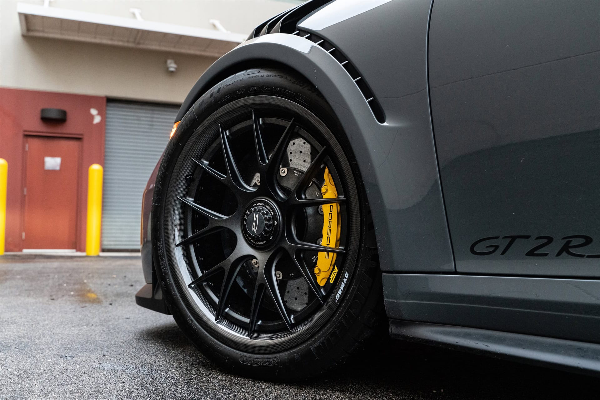 Photo 31 of Porsche 991 GT2RS on