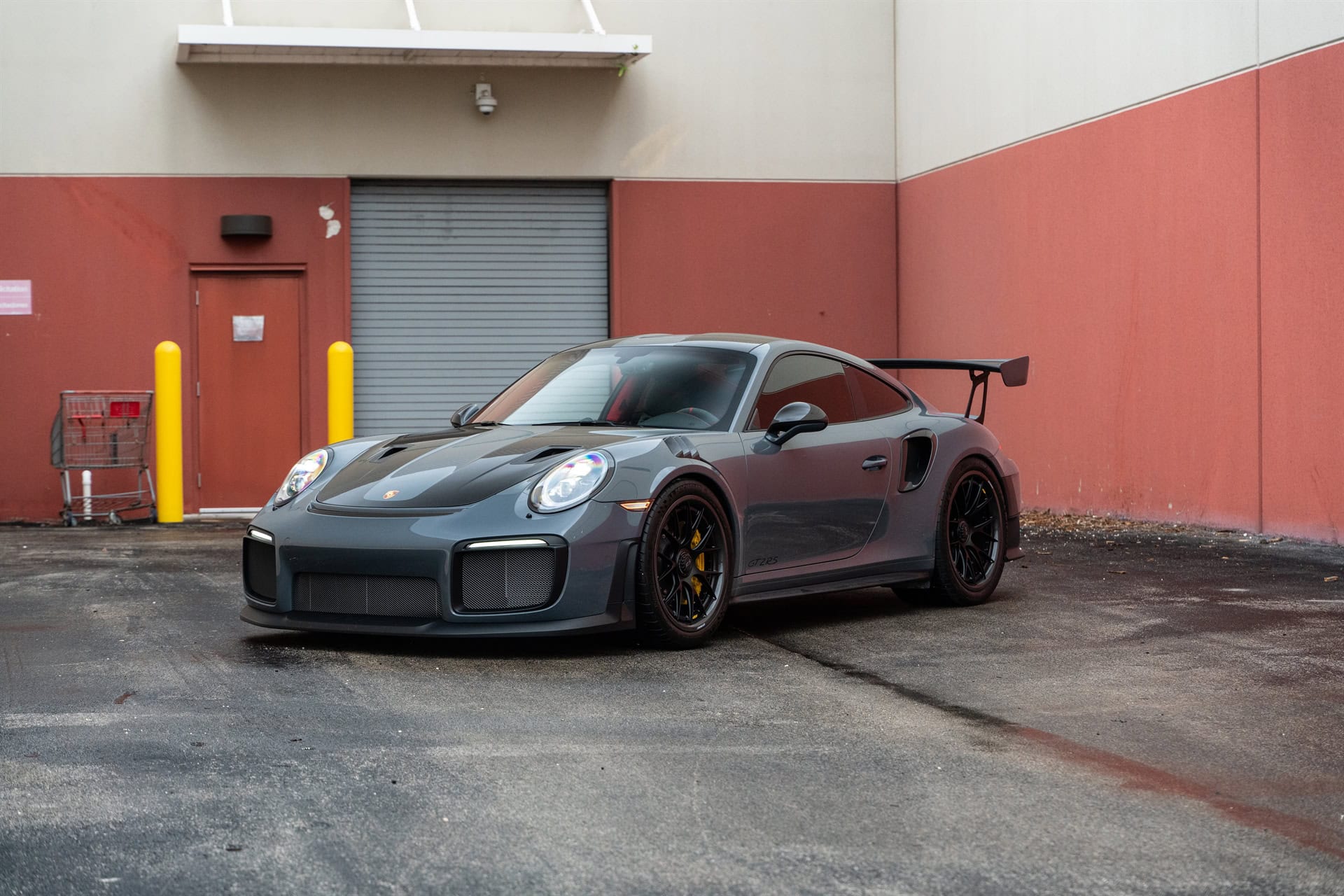 Photo 34 of Porsche 991 GT2RS on
