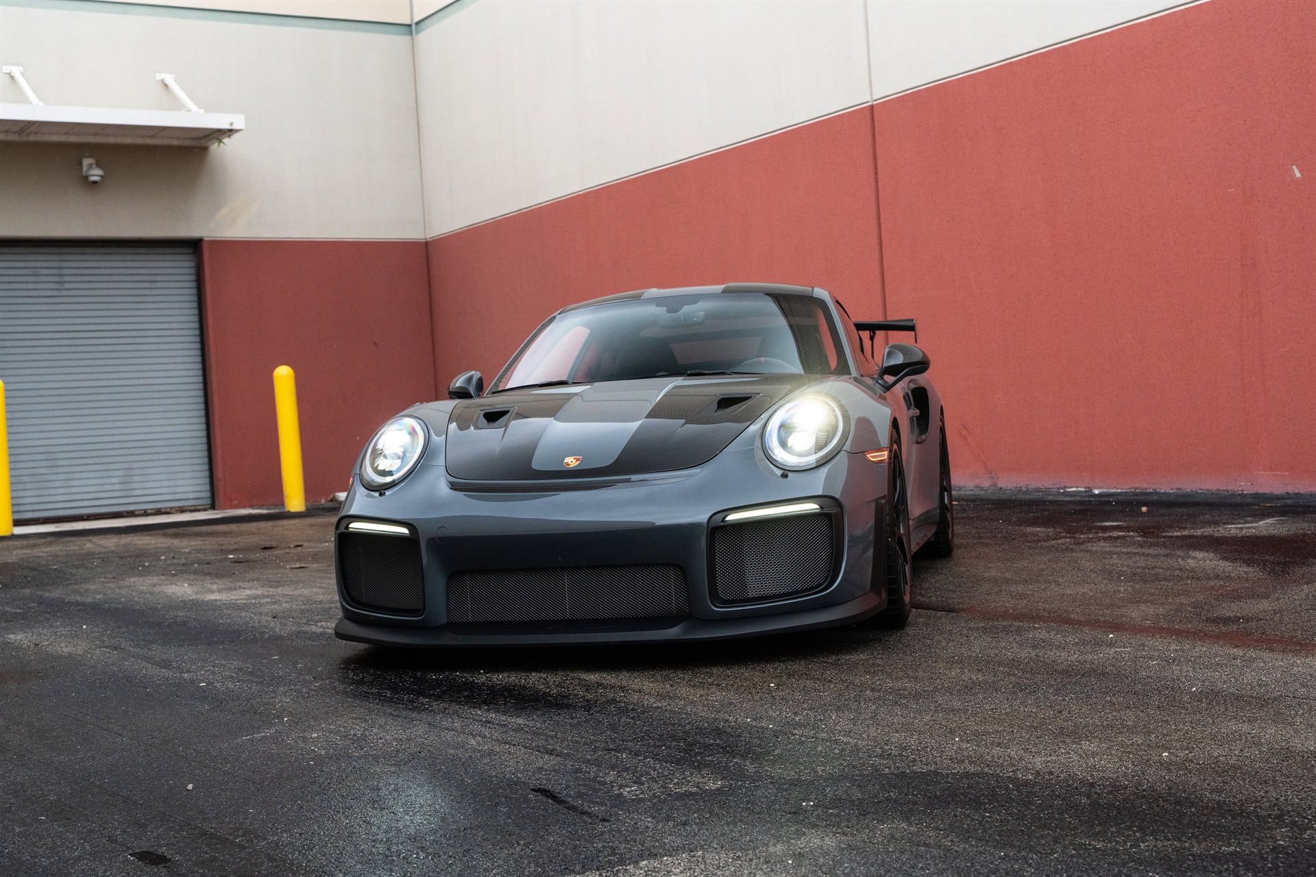 Photo 35 of Porsche 991 GT2RS on