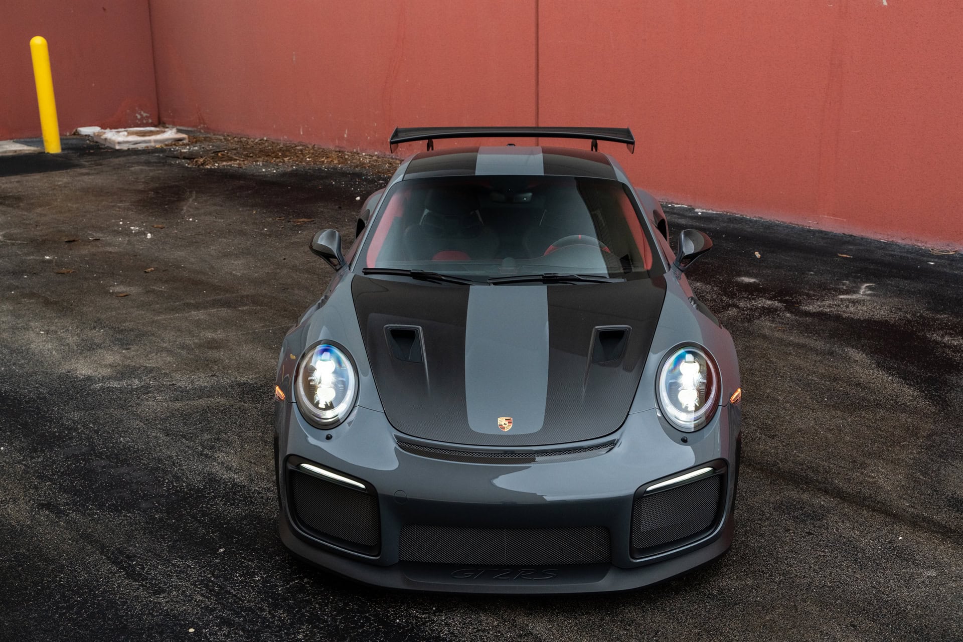 Photo 37 of Porsche 991 GT2RS on