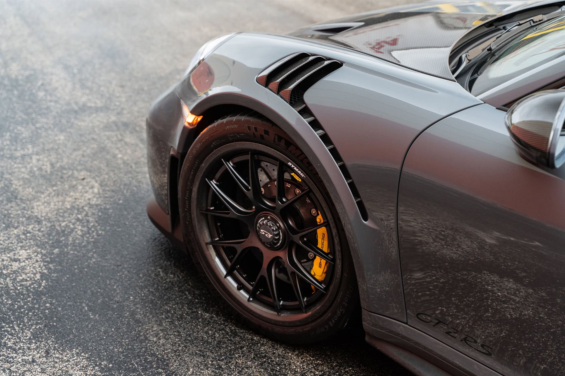 Photo 38 of Porsche 991 GT2RS on