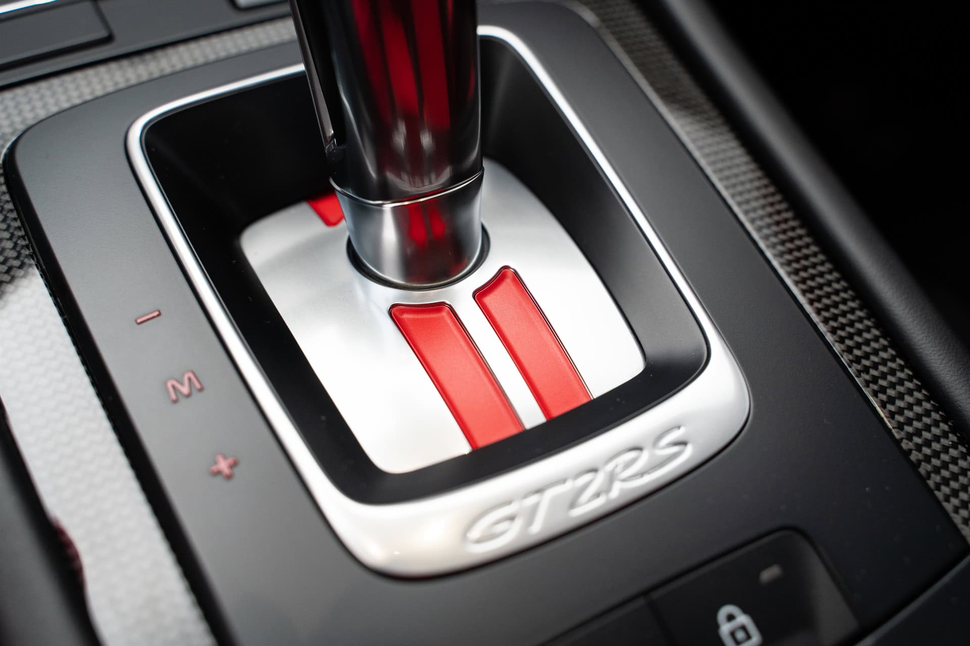 Porsche 991 GT2RS on