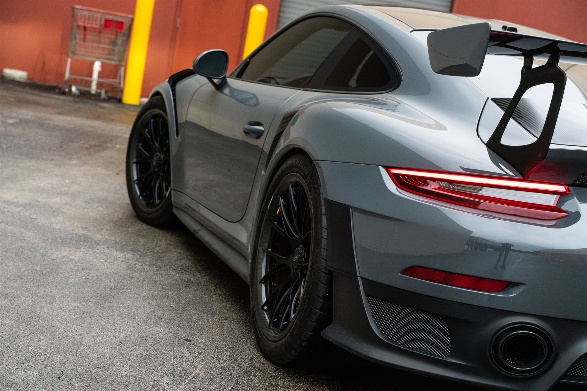Photo 25 of Porsche 991 GT2RS on