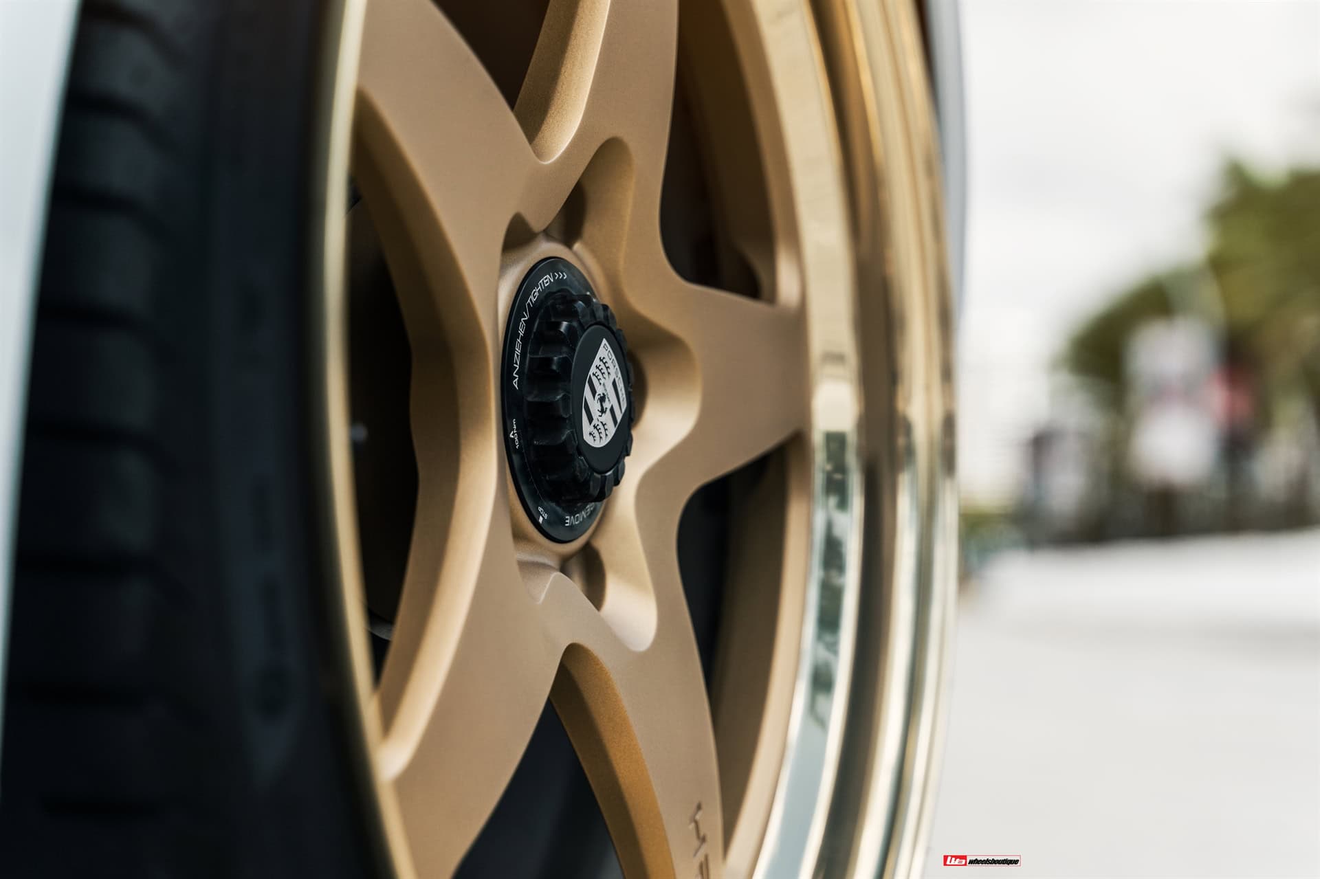 HRE 527S | Porsche 991.2 Speedster
