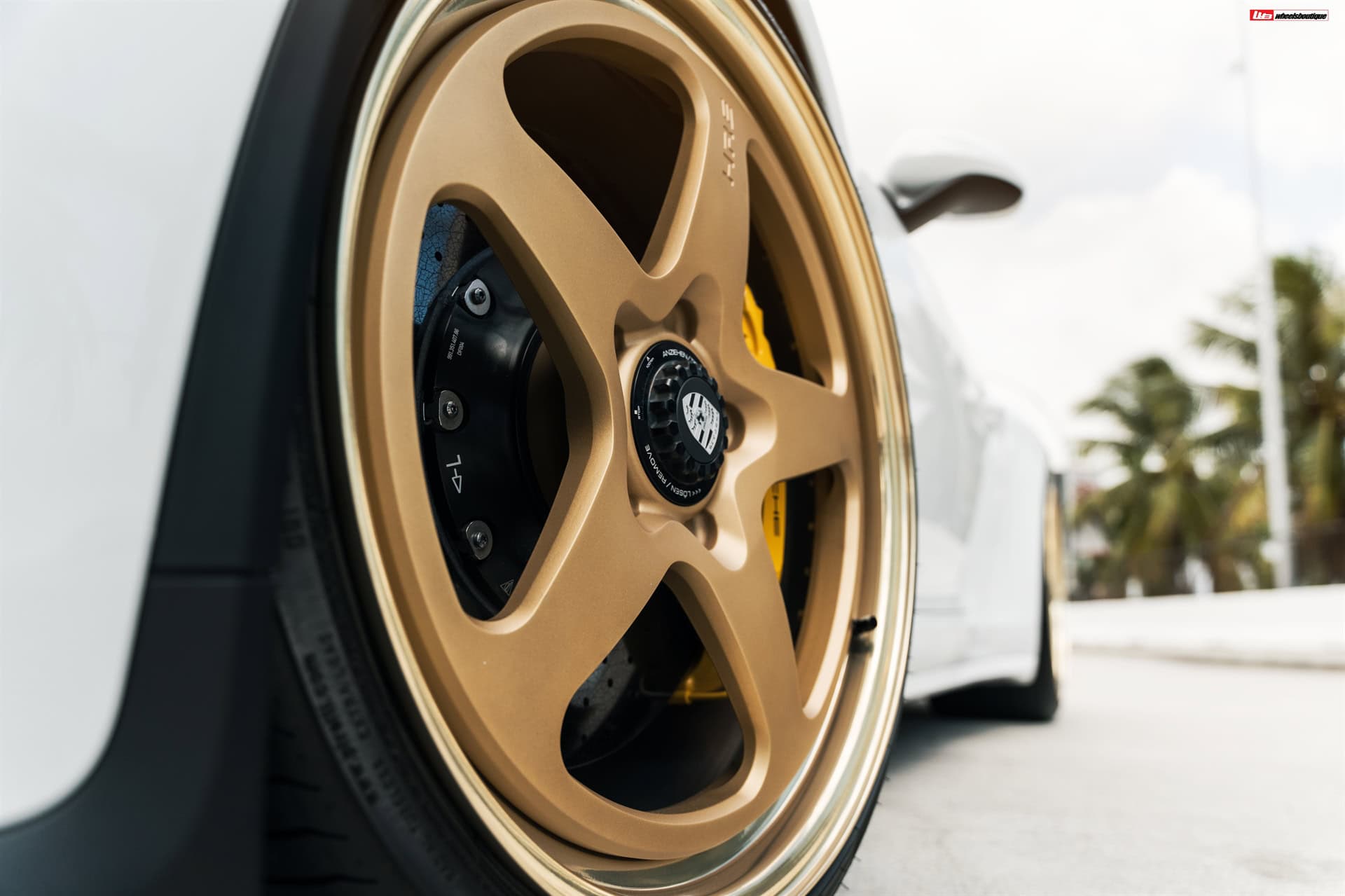 HRE 527S | Porsche 991.2 Speedster