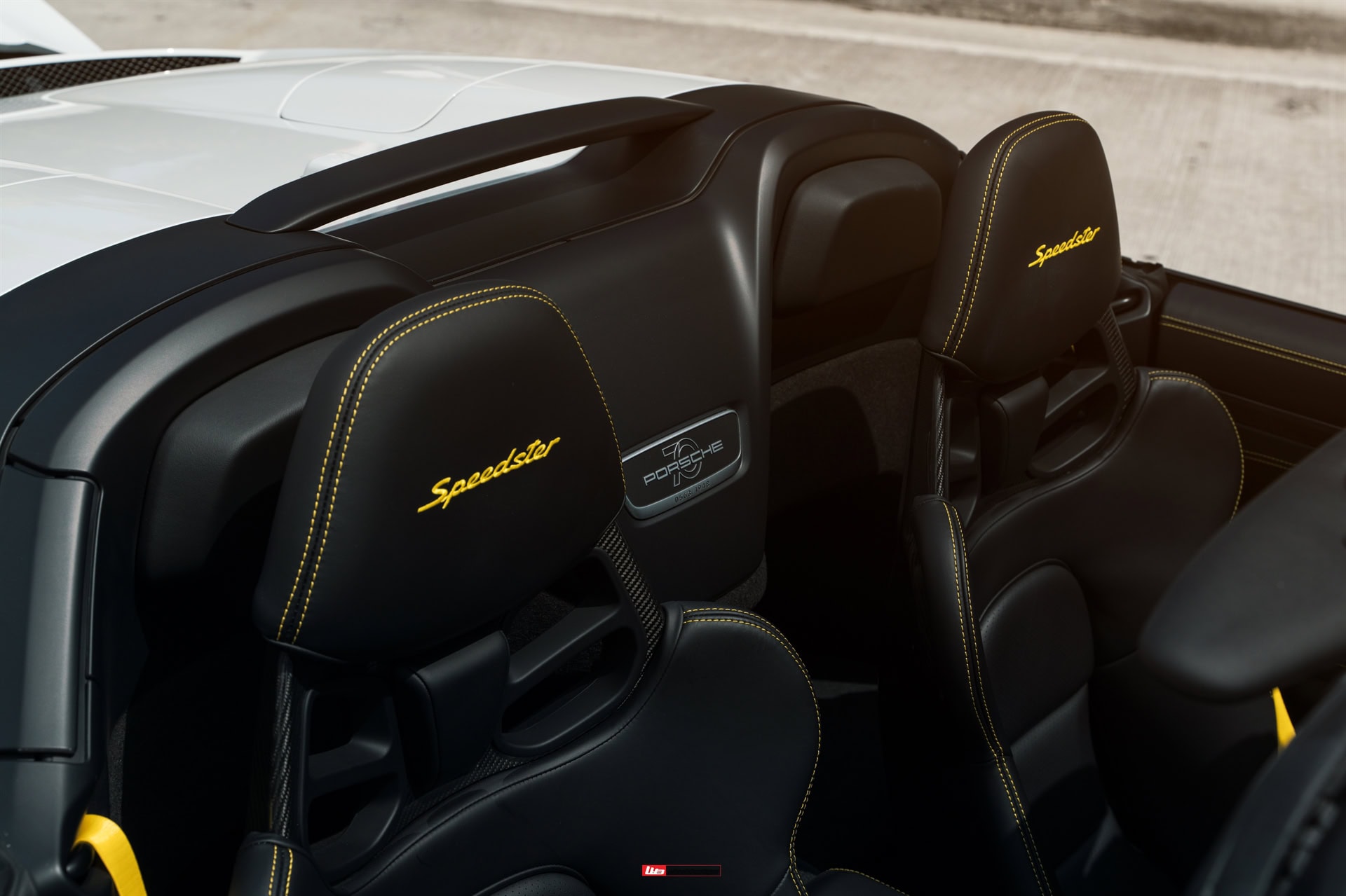 Photo 21 of HRE 527S | Porsche 991.2 Speedster