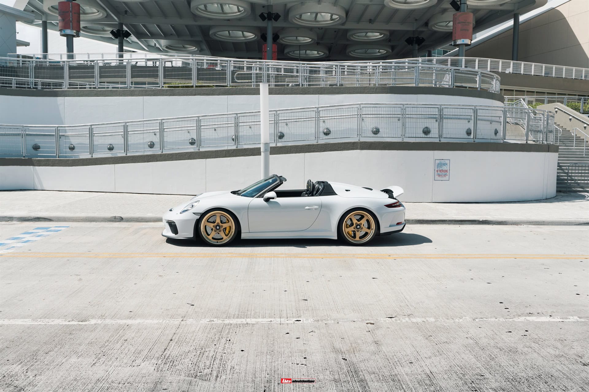 Photo 22 of HRE 527S | Porsche 991.2 Speedster
