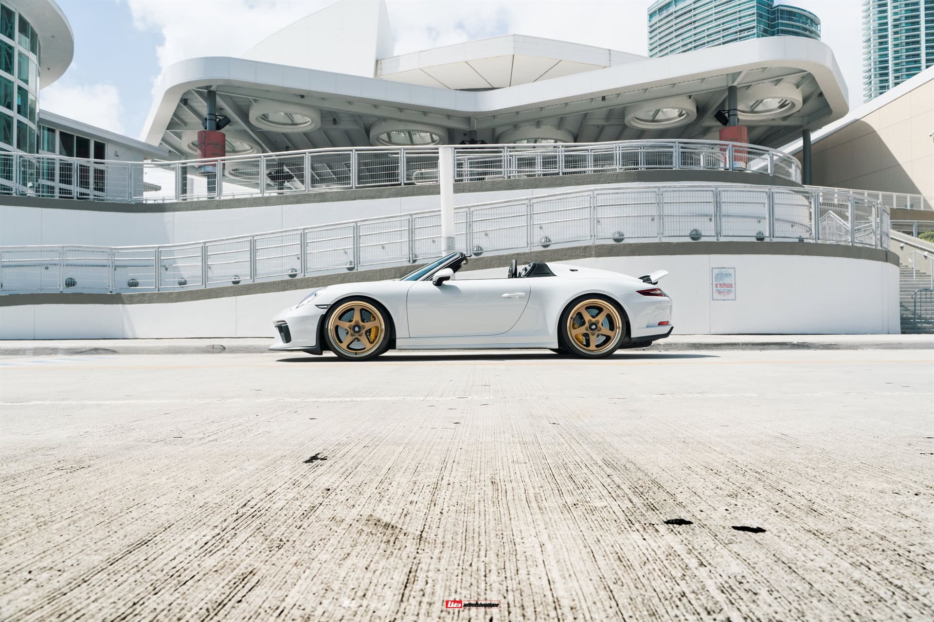 Photo 23 of HRE 527S | Porsche 991.2 Speedster