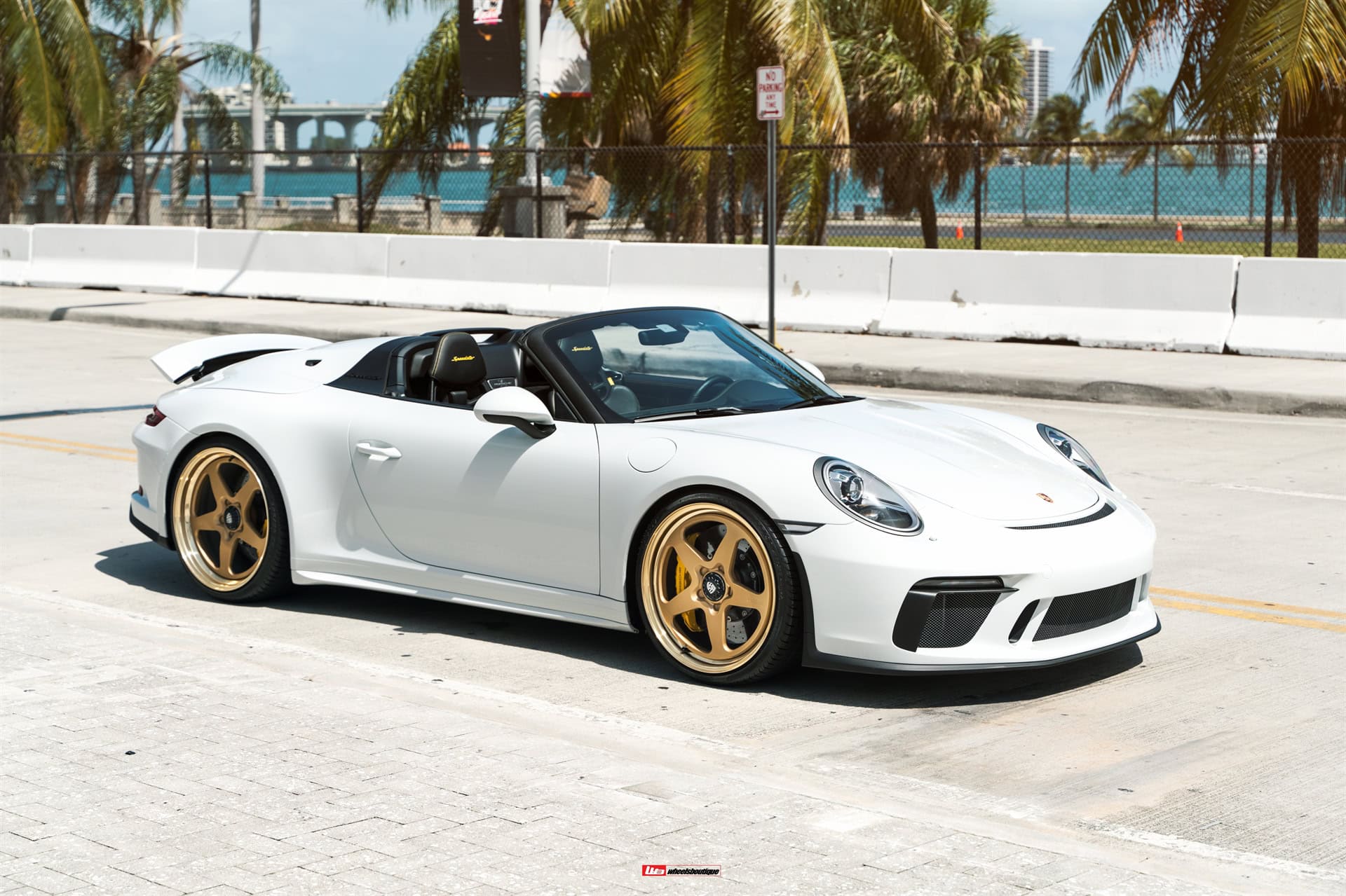 Photo 25 of HRE 527S | Porsche 991.2 Speedster