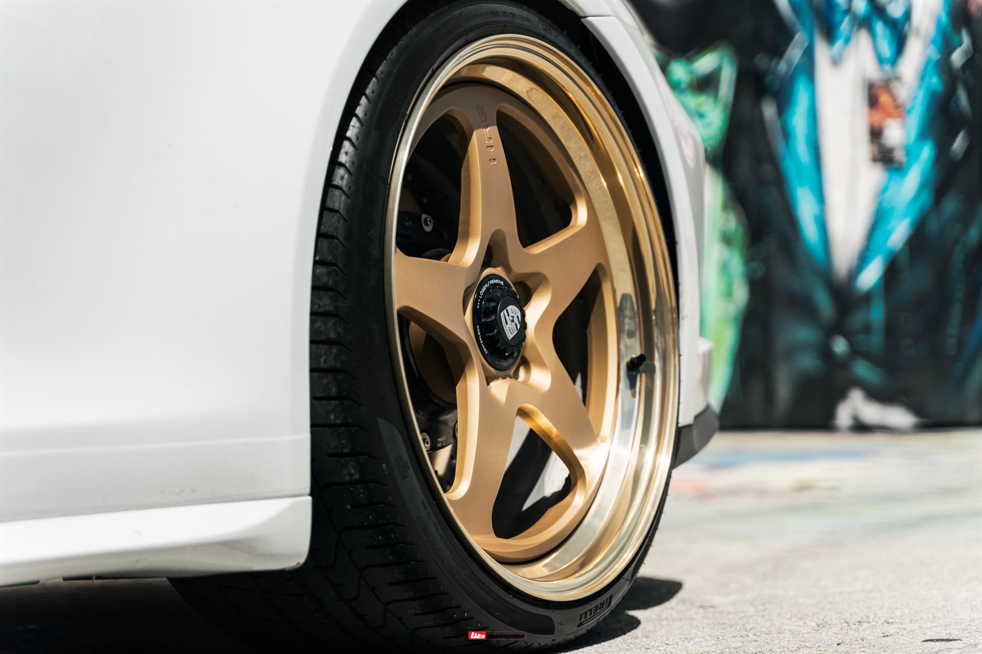 Photo 34 of HRE 527S | Porsche 991.2 Speedster