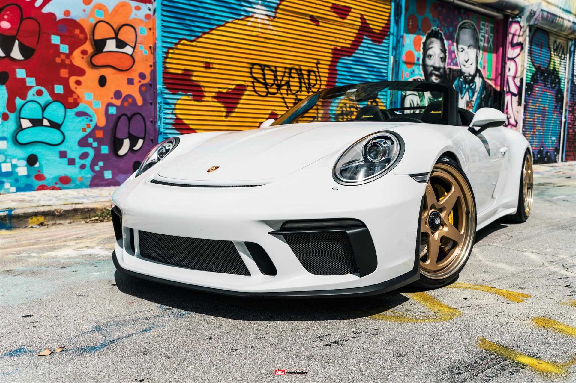 Photo 35 of HRE 527S | Porsche 991.2 Speedster