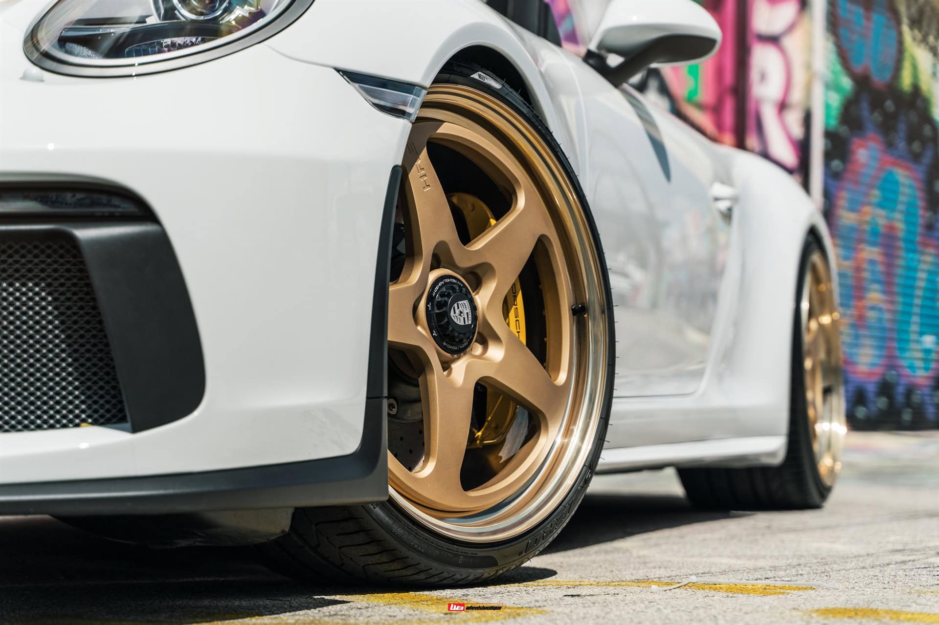 Photo 36 of HRE 527S | Porsche 991.2 Speedster