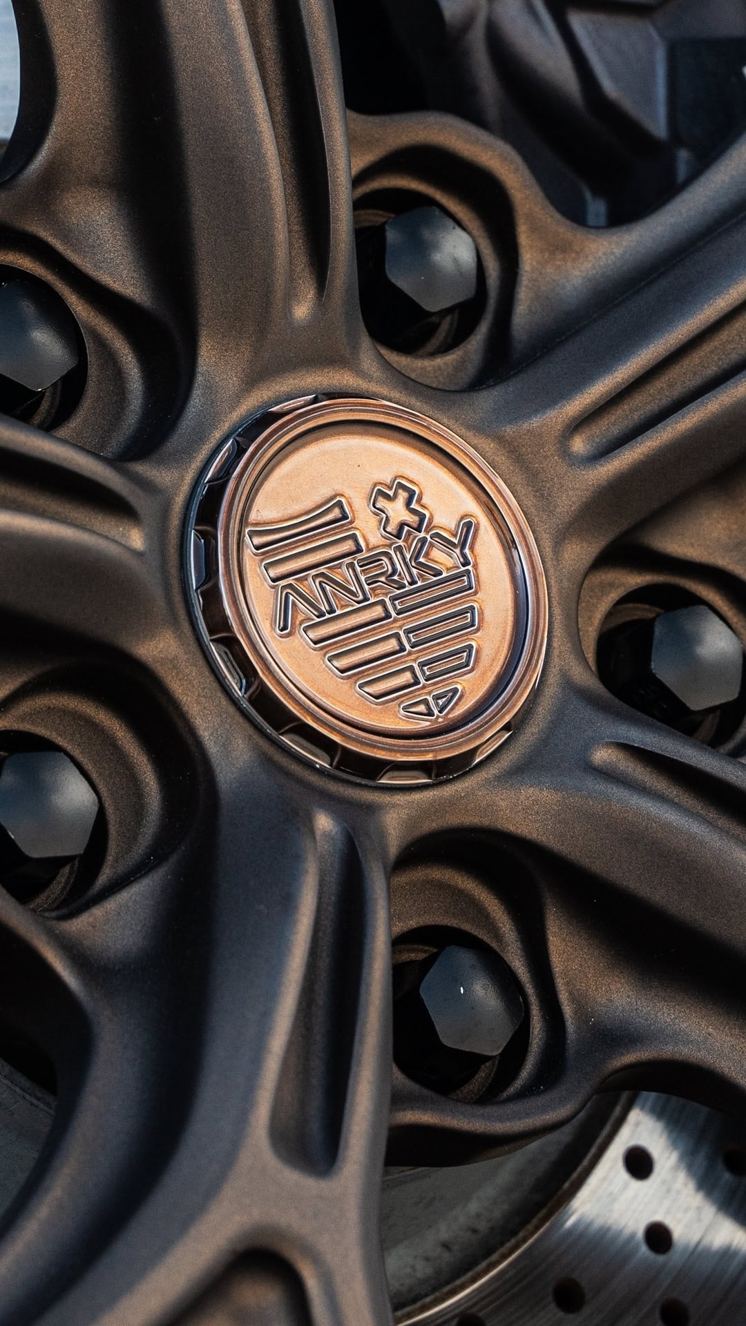 Porsche 992 Convertible X|Series 3 piece