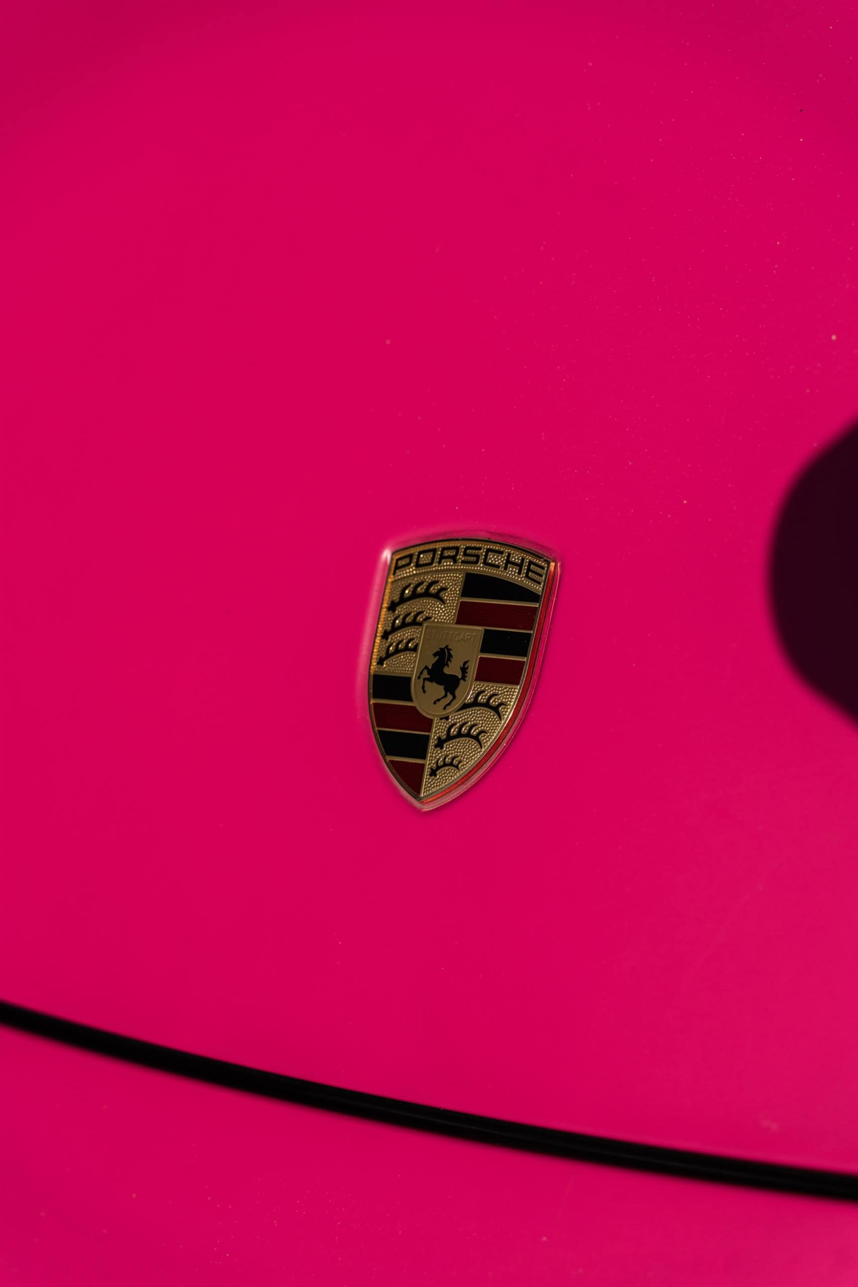 Porsche 992 Turbo S | on HRE 522M | Gloss Black