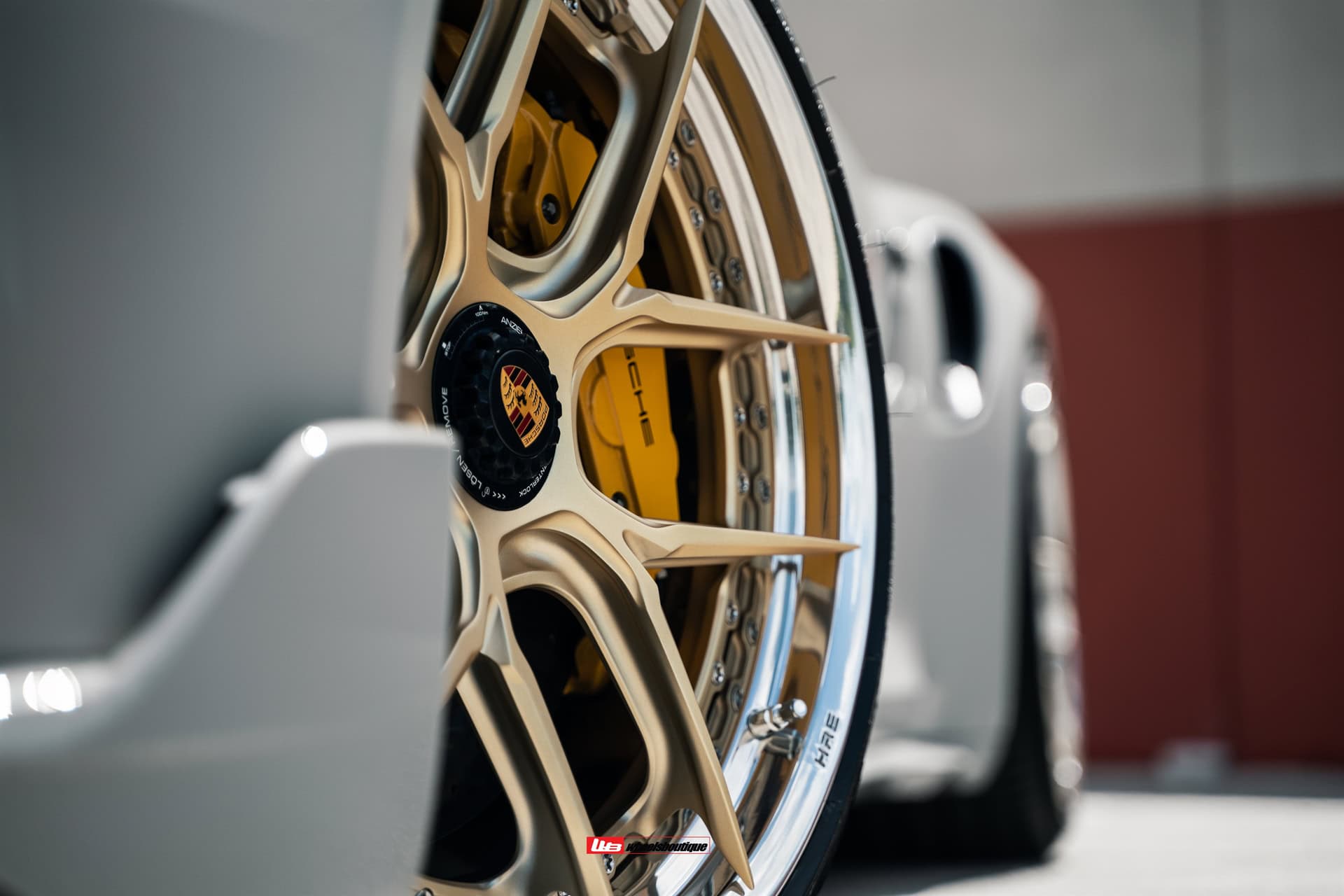 HRE S101SC | Porsche 992 Turbo S Cabriolet 2
