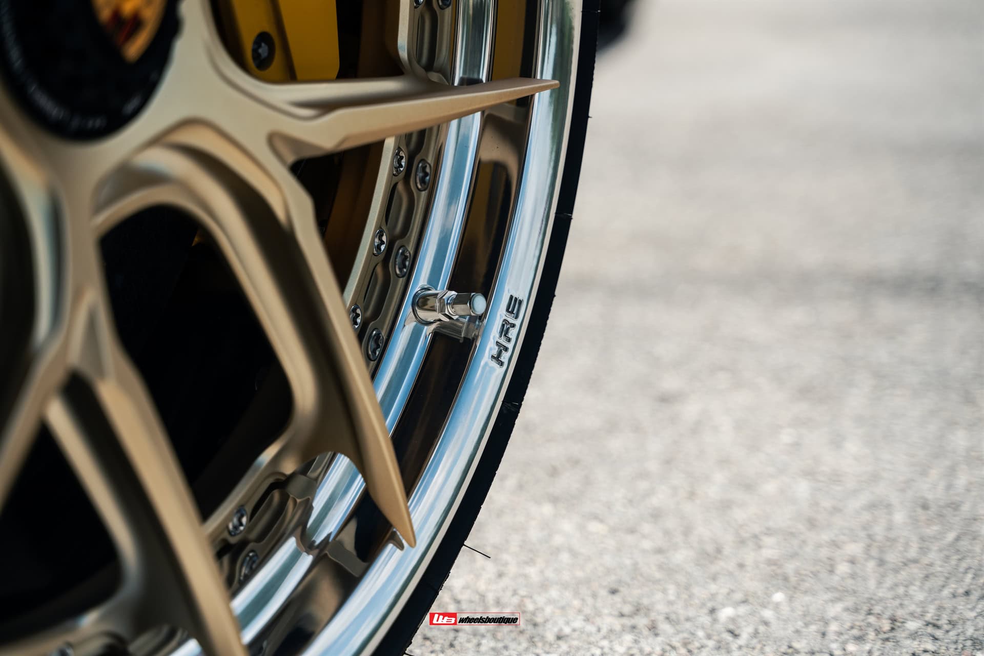 HRE S101SC | Porsche 992 Turbo S Cabriolet 2
