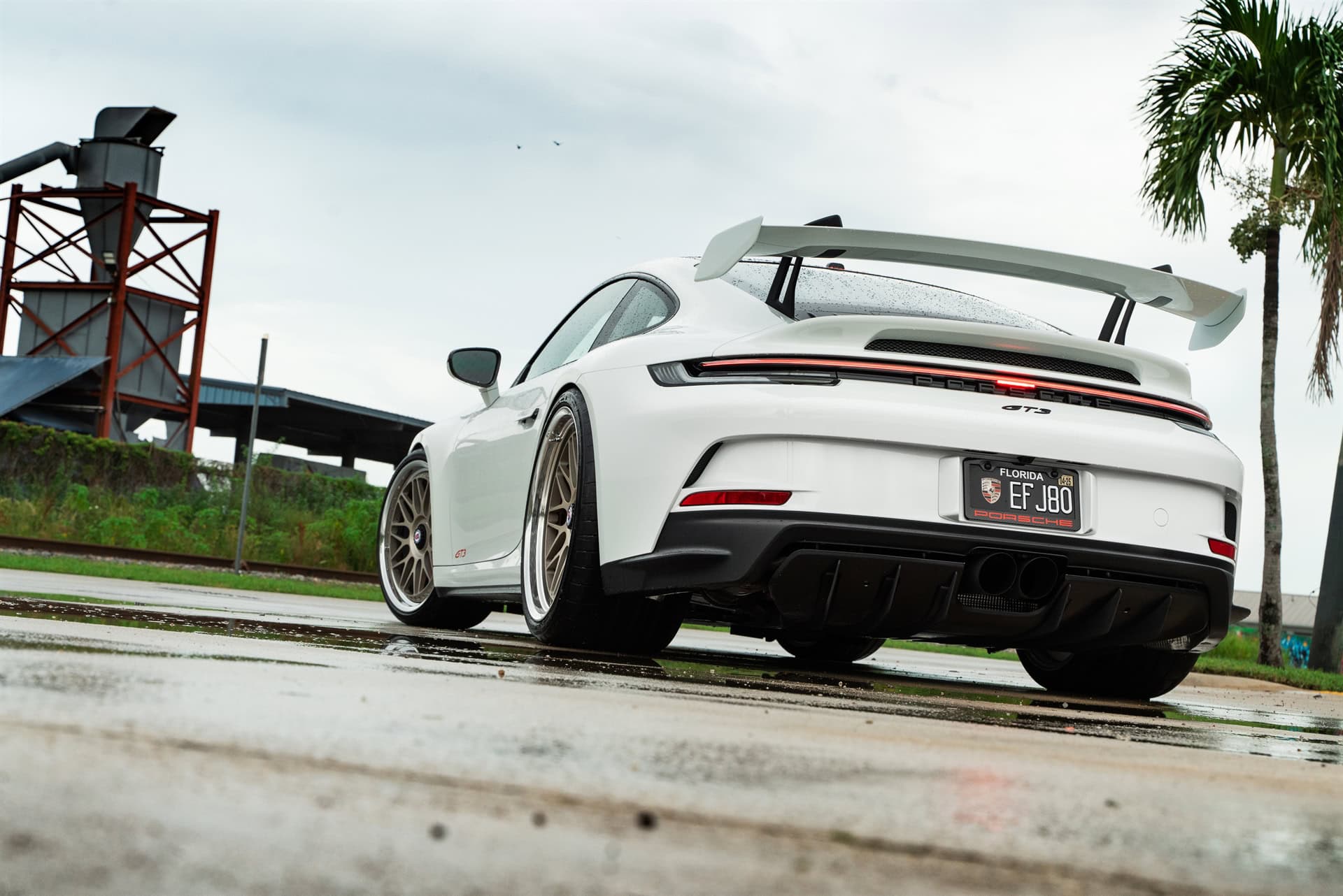 HRE Classics 300 | Porsche 992 GT3