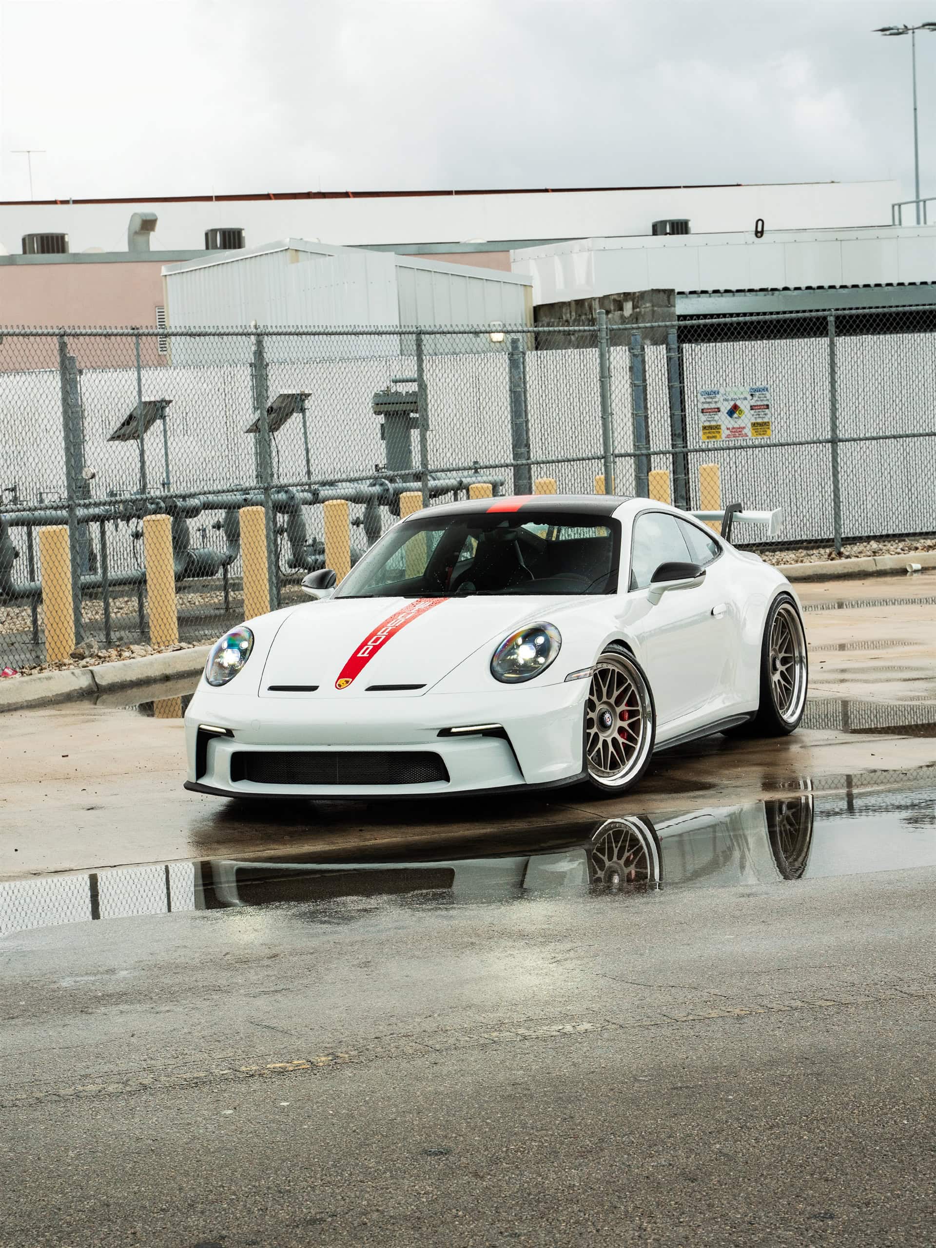 HRE Classics 300 | Porsche 992 GT3