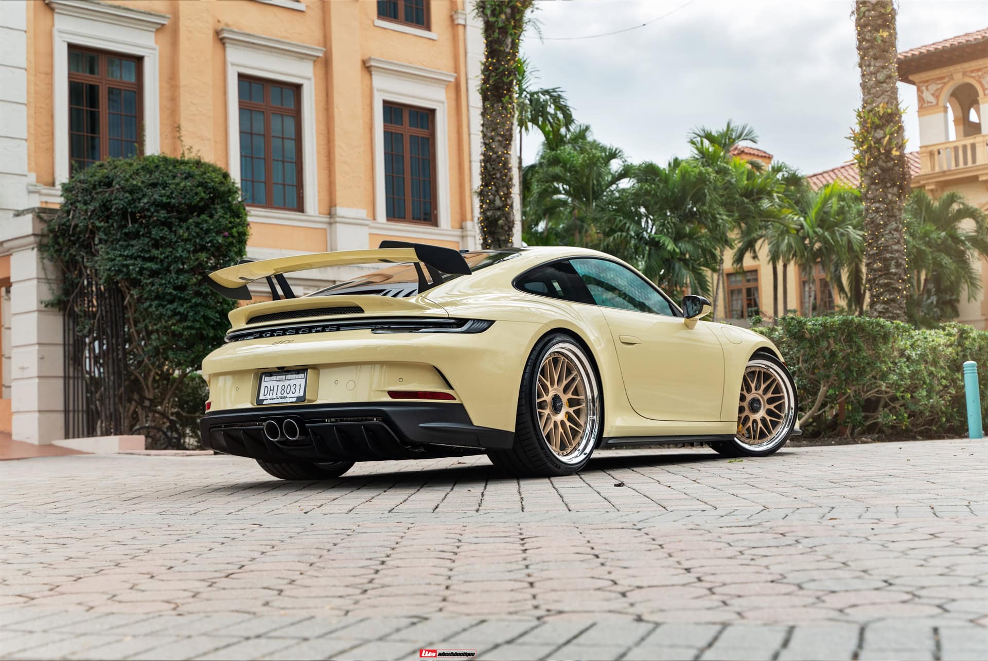HRE Classic 300 FMR | Porsche 992 GT3 2
